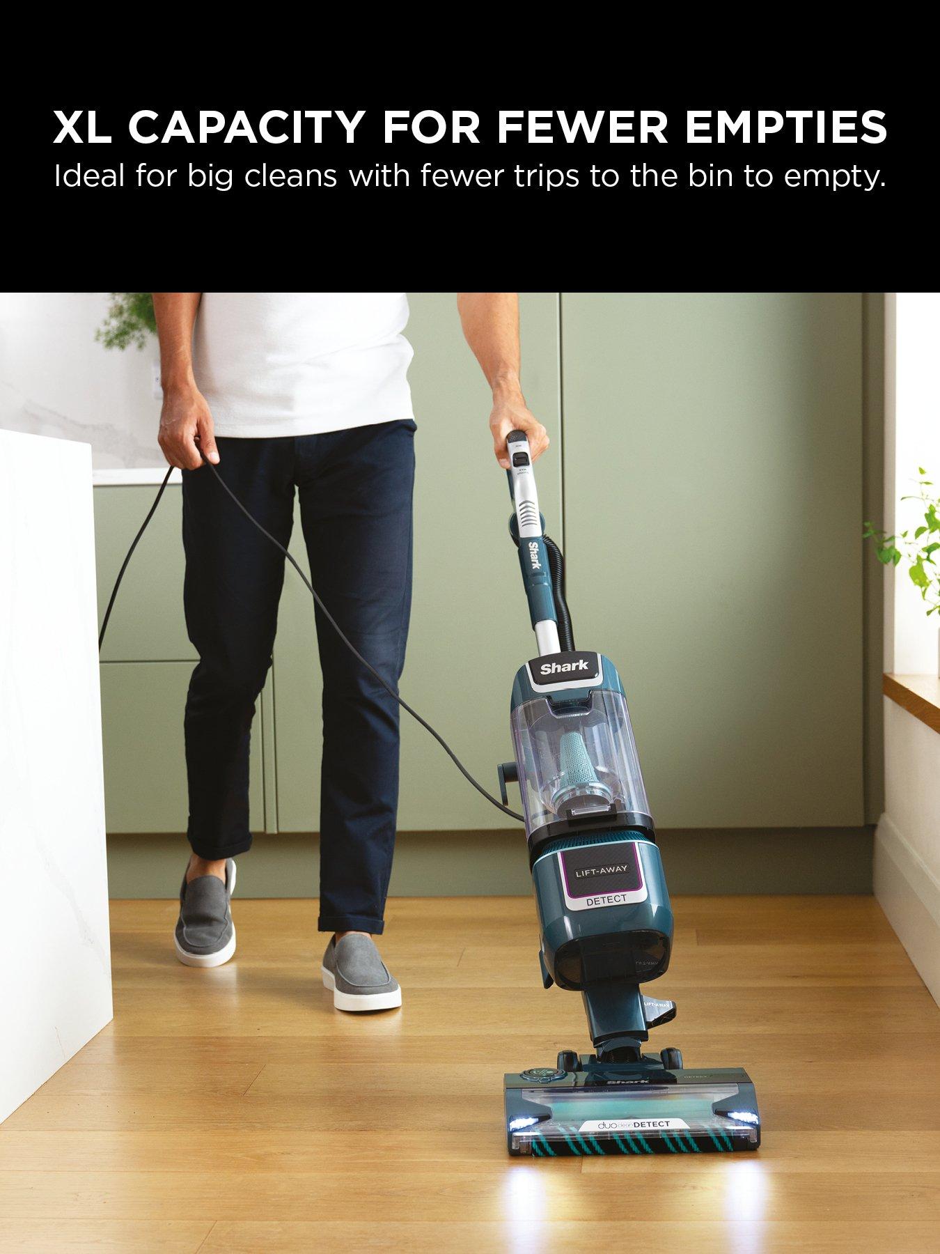  image of shark-detect-xl-pet-pro-corded-upright-vacuum-la791ukt