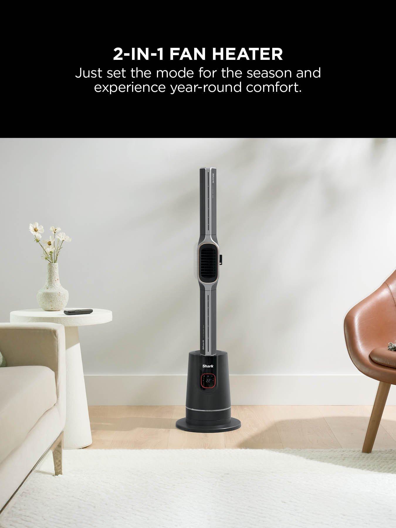  image of shark-turboblade-cool-heat-th200uk-2-in-1-fan-amp-heater