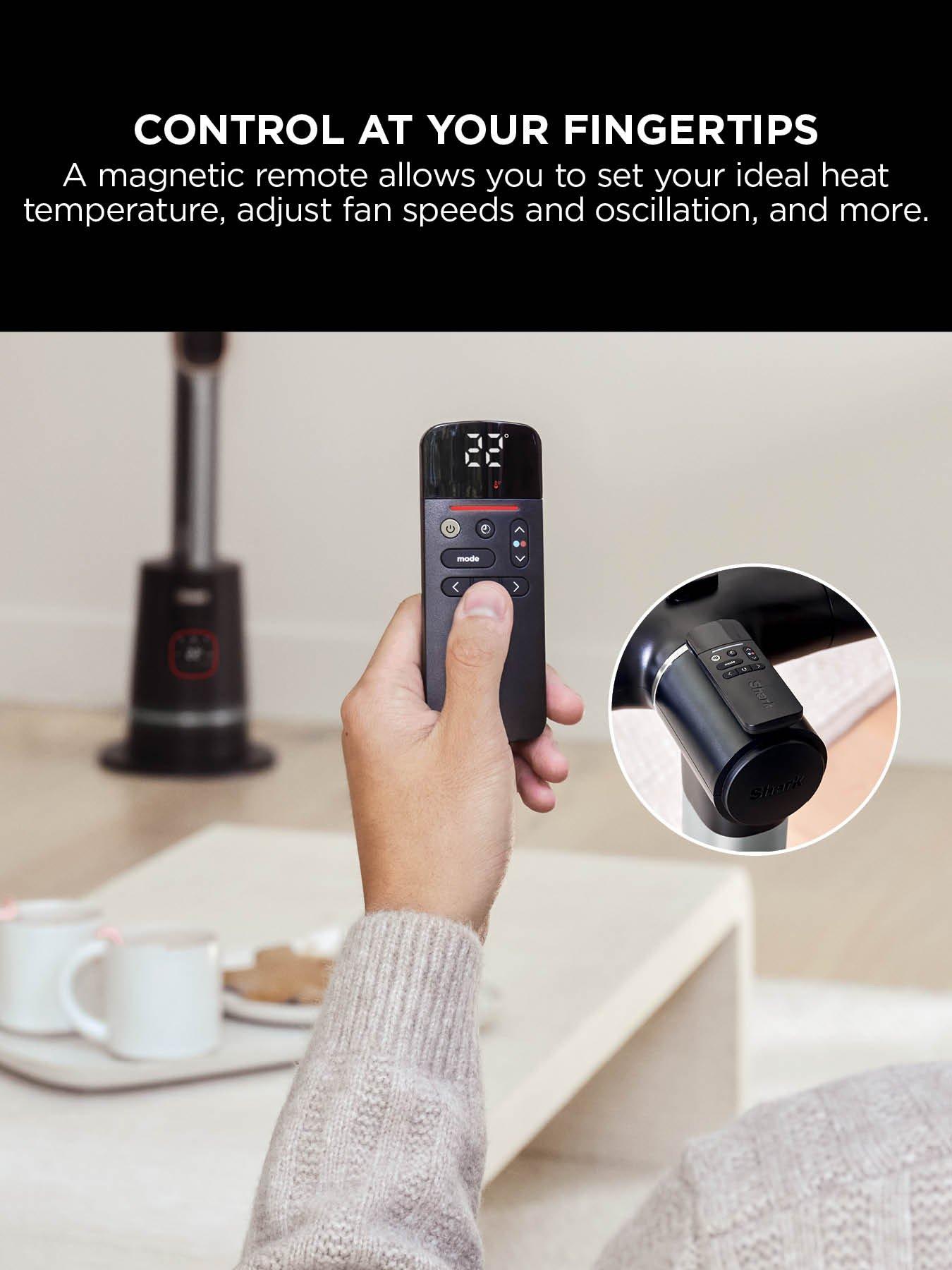  image of shark-turboblade-cool-heat-th200uk-2-in-1-fan-amp-heater