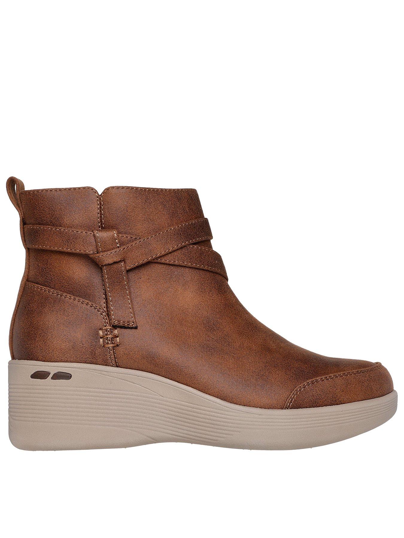 Skechers Pier-lite - Everlasting Wedge Boot