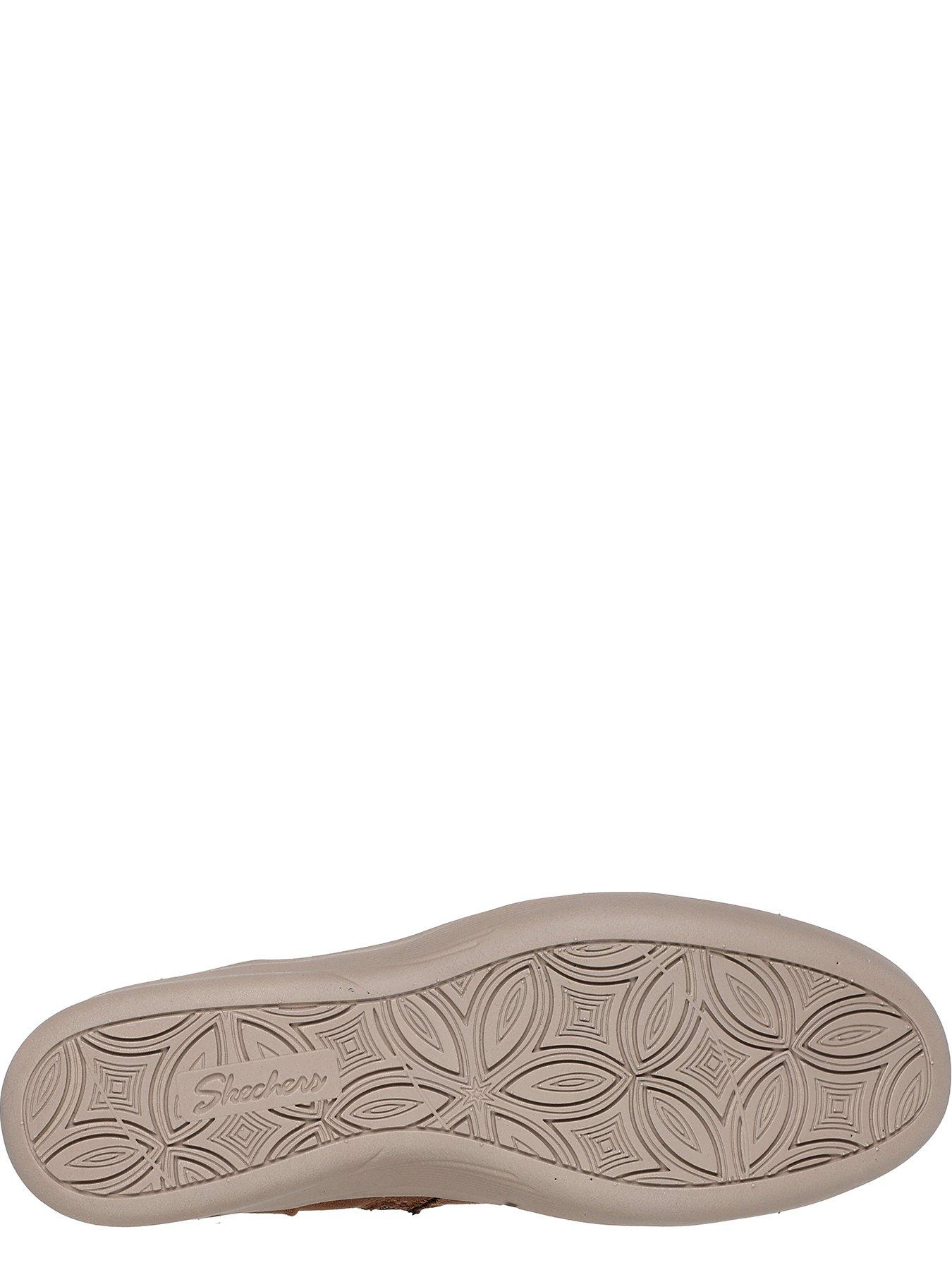  image of skechers-pier-lite-everlasting-wedge-boot