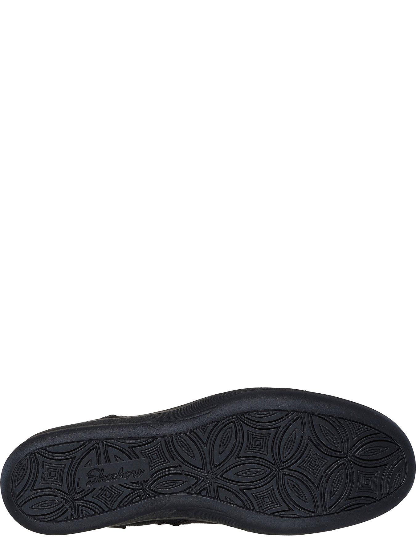  image of skechers-pier-lite-everlasting-wedge-boot