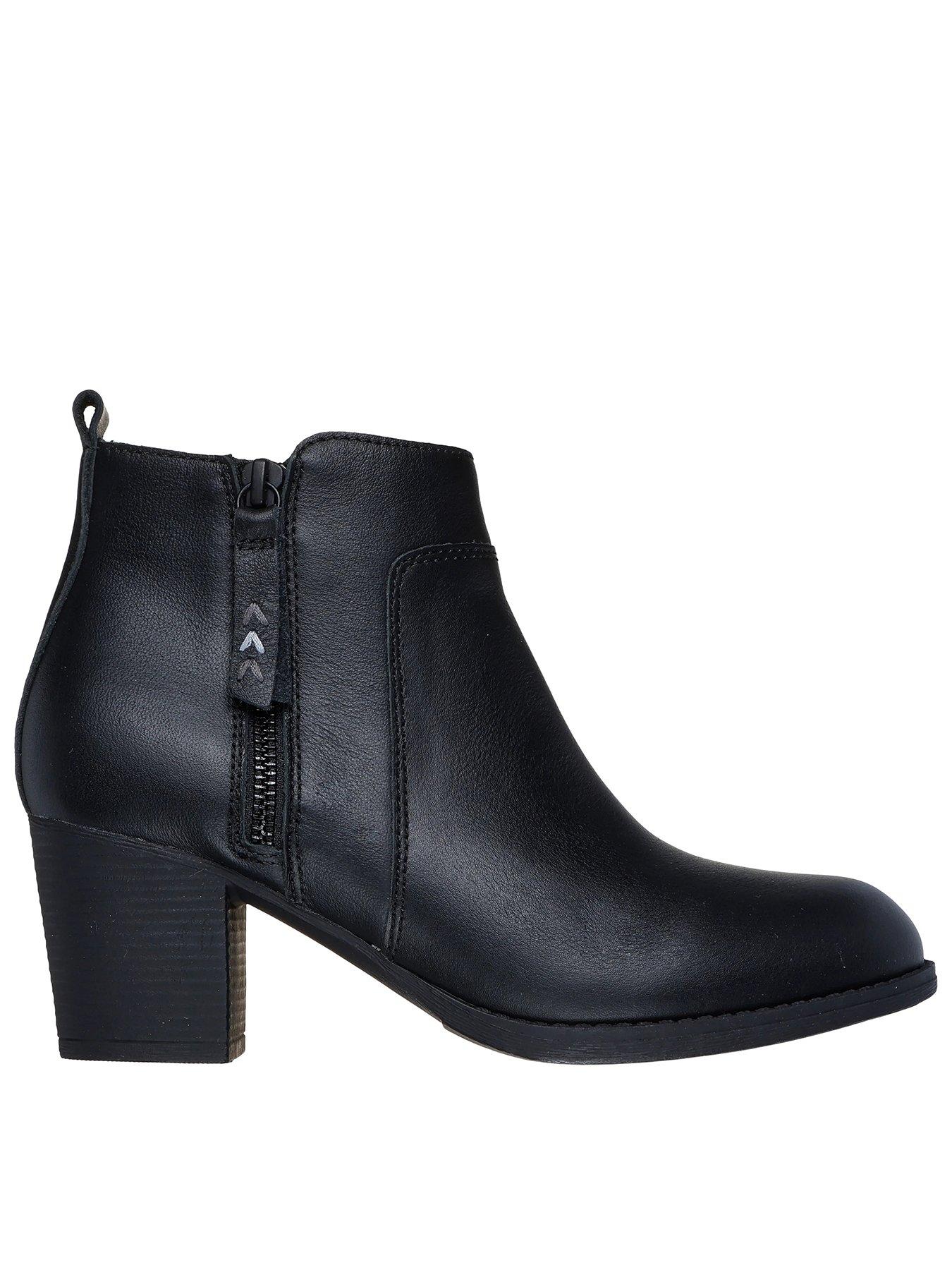 skechers-taxi-night-in-town-heeled-boot-black