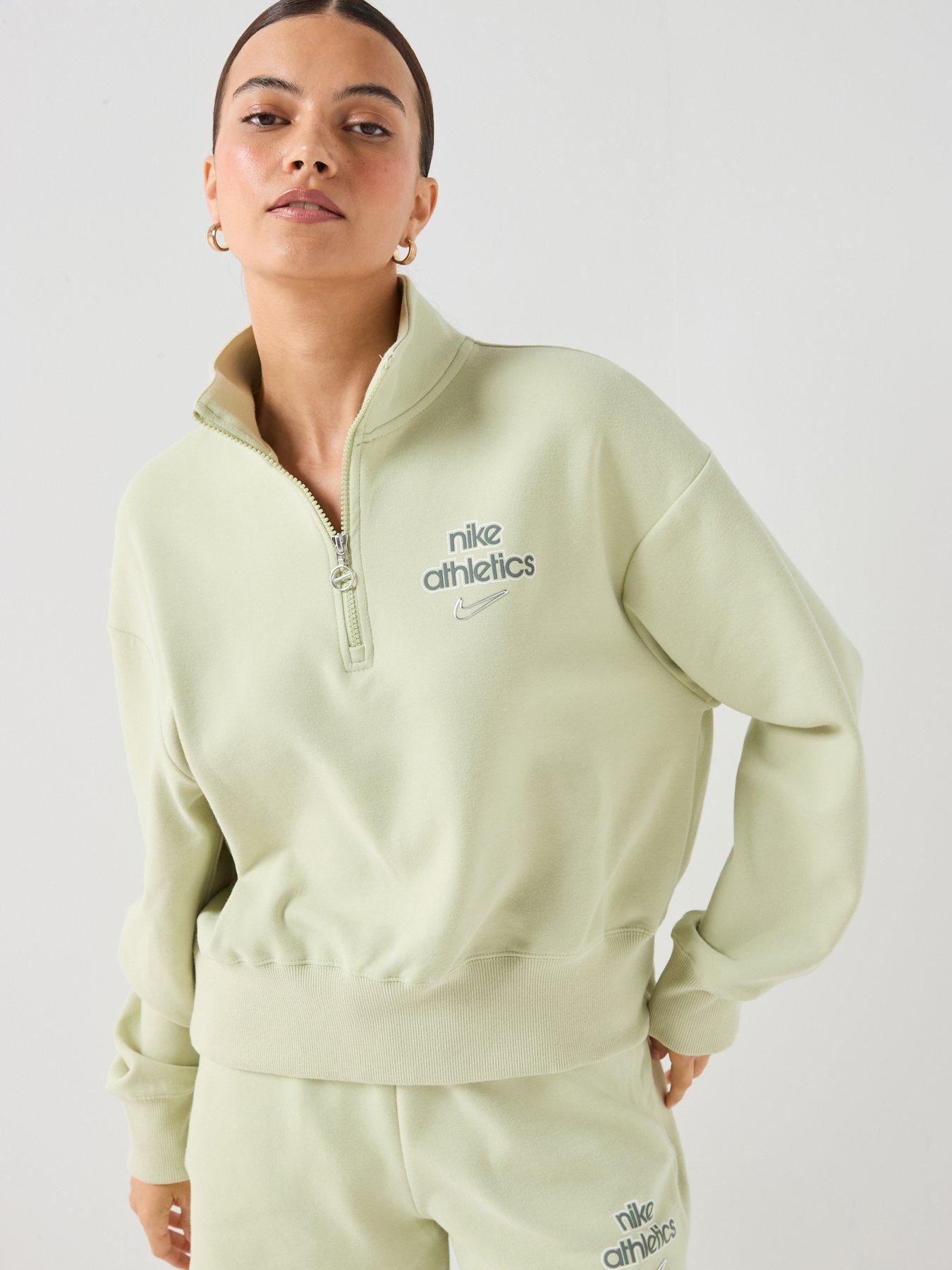 Nike Athletics Sportswear Sweatshirt - Green