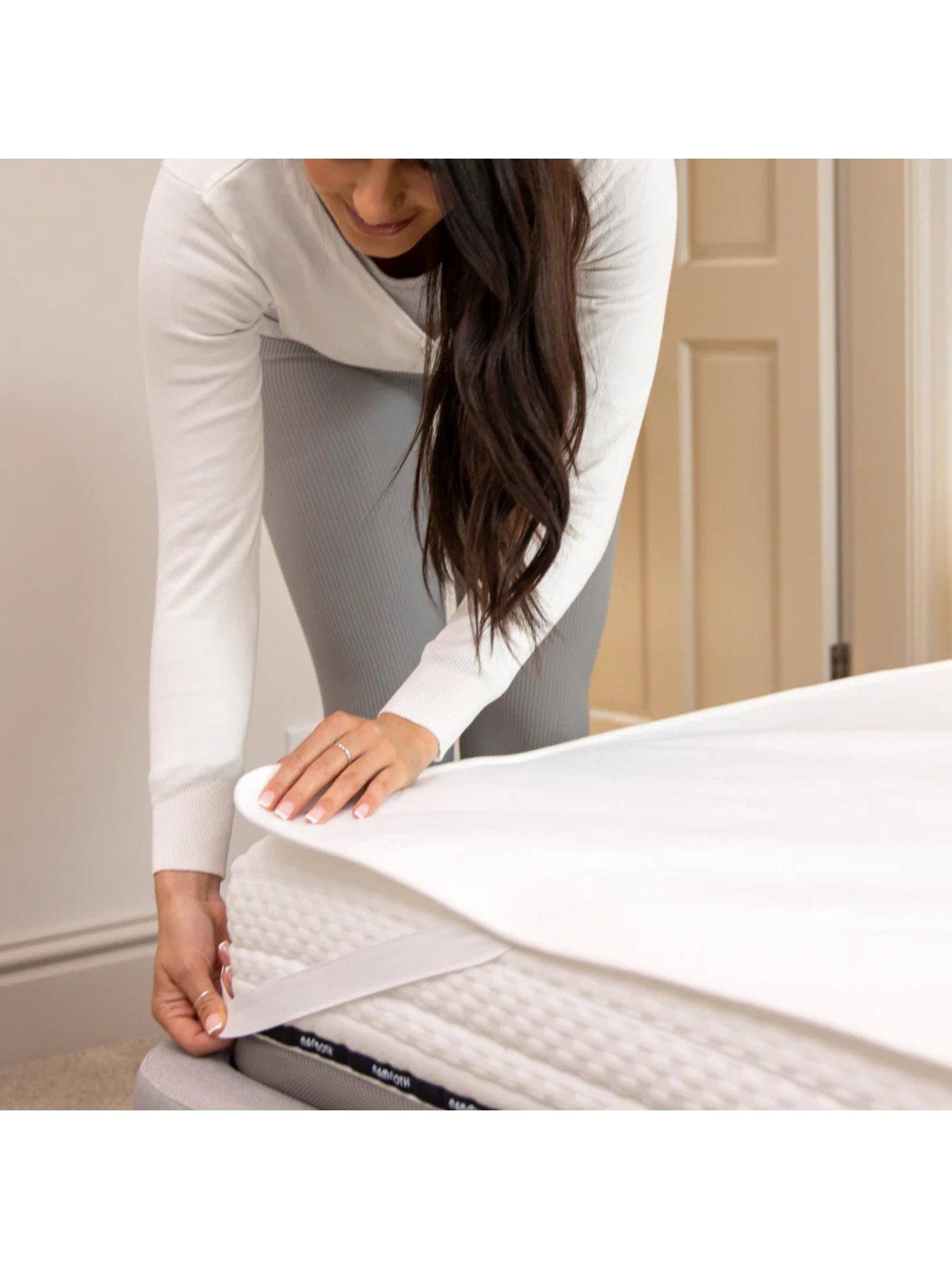 Image 4 of 6 of Dreamland Intelliheat Quilted Underblanket - King Dual