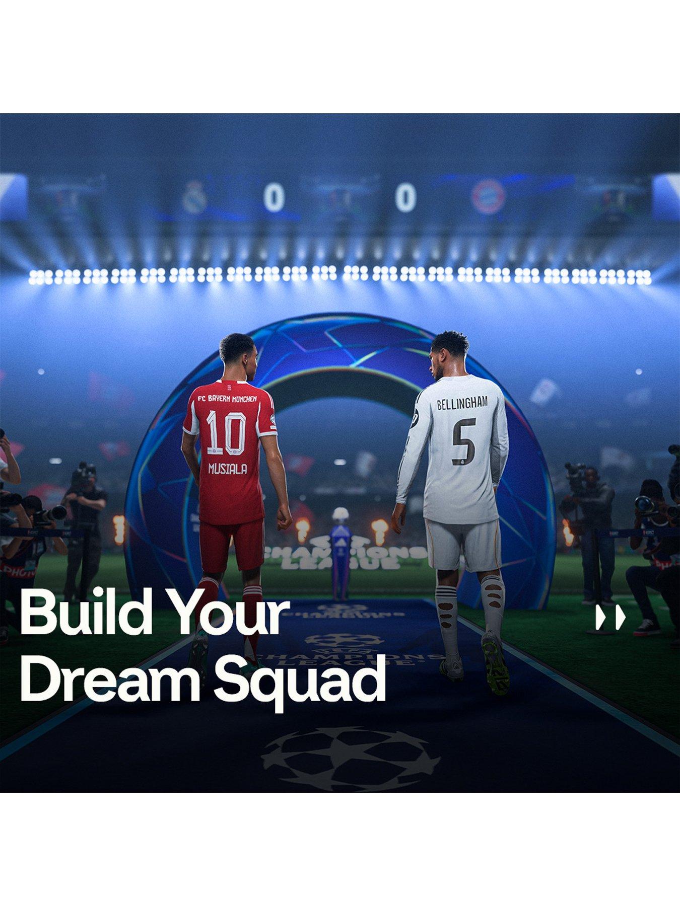 Image 6 of 8 of PlayStation 5 Digital Edition 825GB - EA SPORTS FC&trade; 26 Bundle