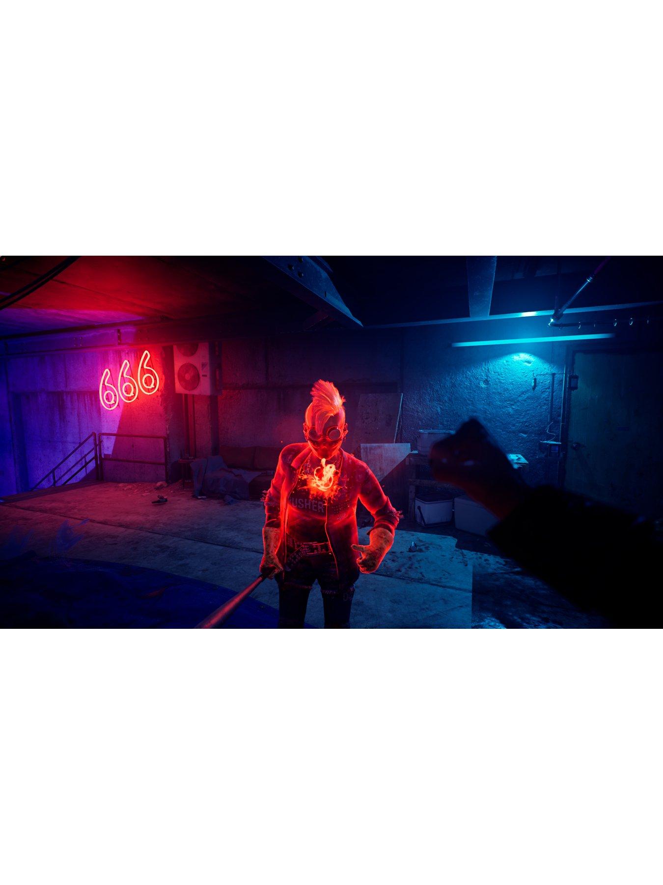 Image 4 of 8 of Xbox Series X Vampire: The Masquerade - Bloodlines 2 - Day One Edition