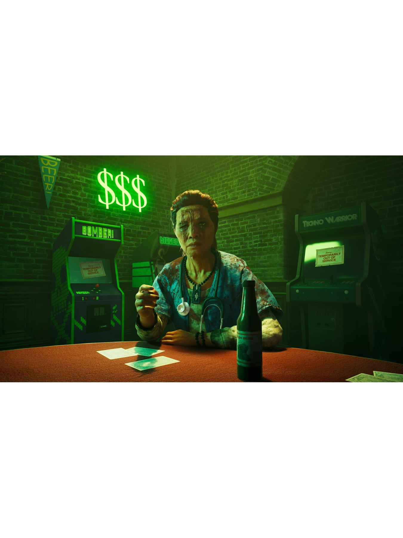 Image 5 of 8 of Xbox Series X Vampire: The Masquerade - Bloodlines 2 - Day One Edition