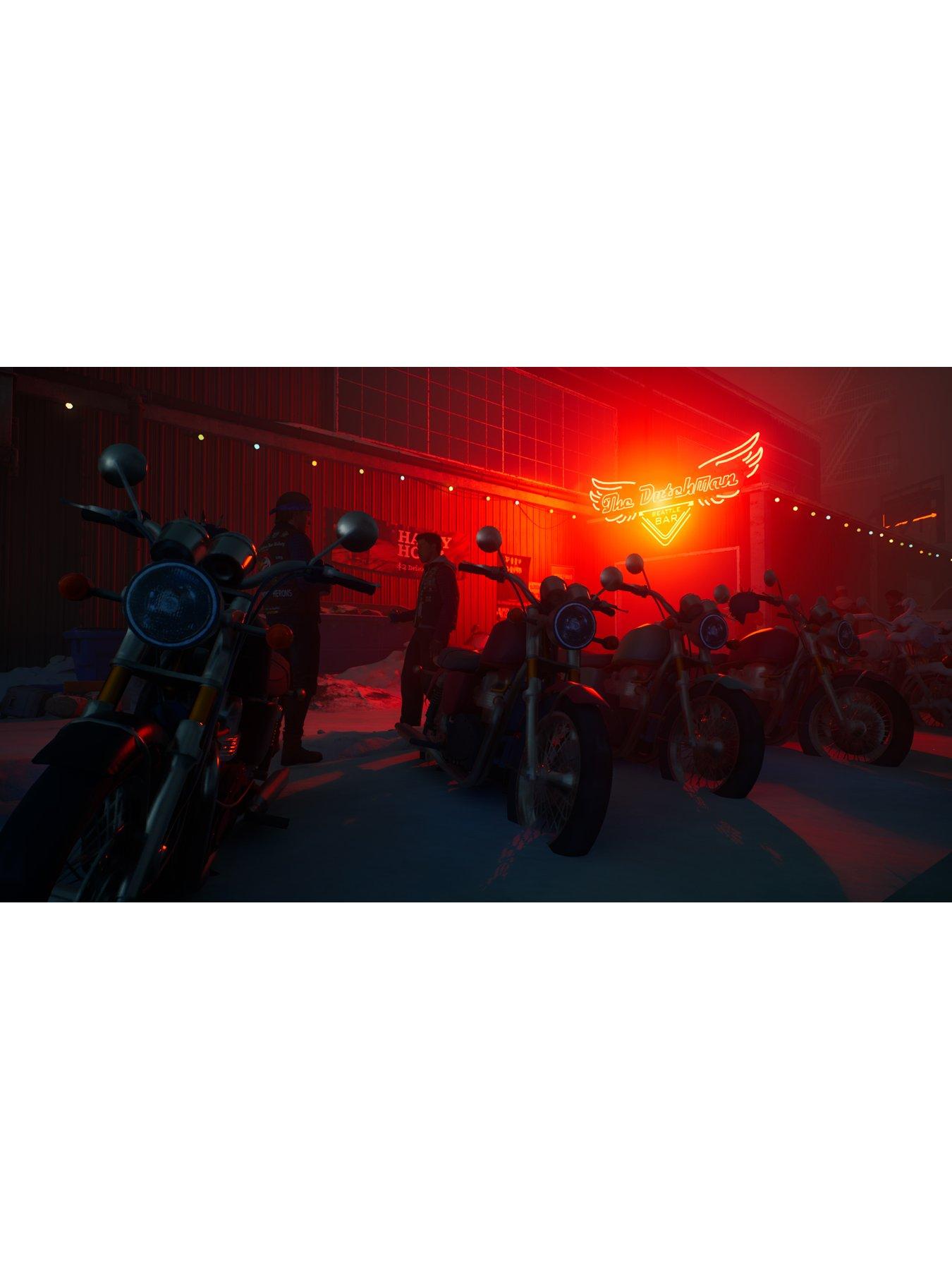 Image 6 of 8 of Xbox Series X Vampire: The Masquerade - Bloodlines 2 - Day One Edition