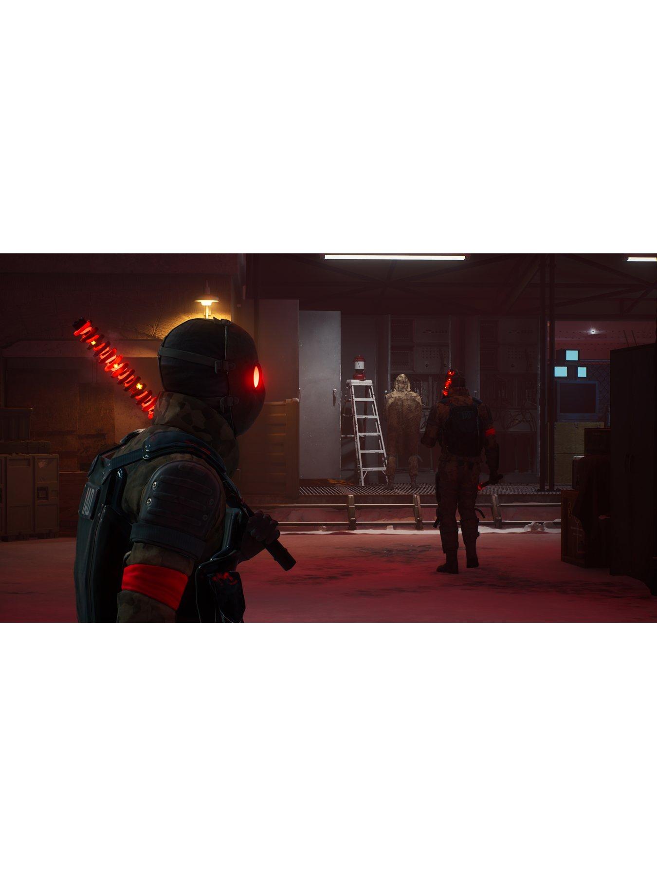 Image 7 of 8 of Xbox Series X Vampire: The Masquerade - Bloodlines 2 - Day One Edition