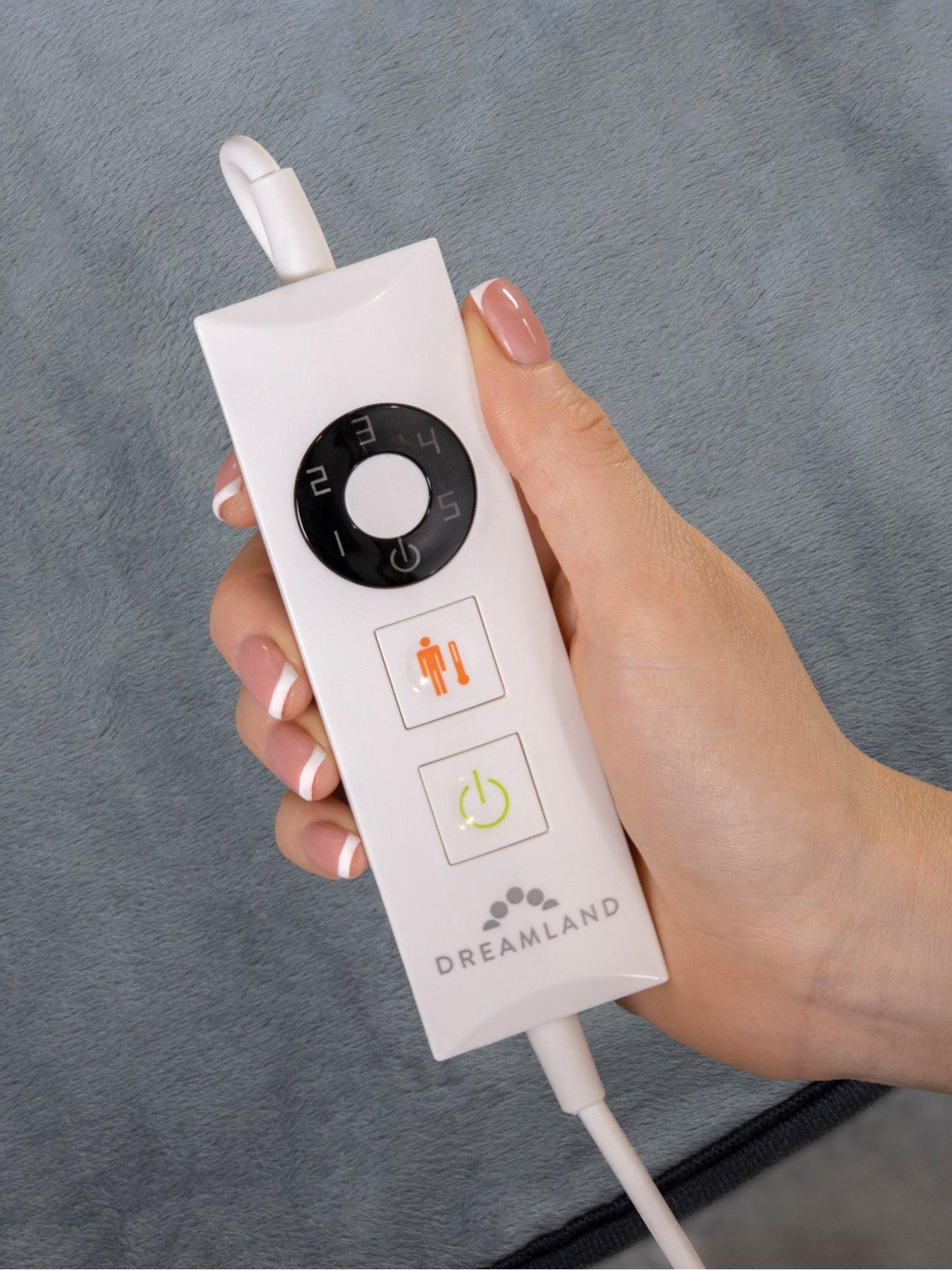  image of dreamland-revive-me-back-heat-pad