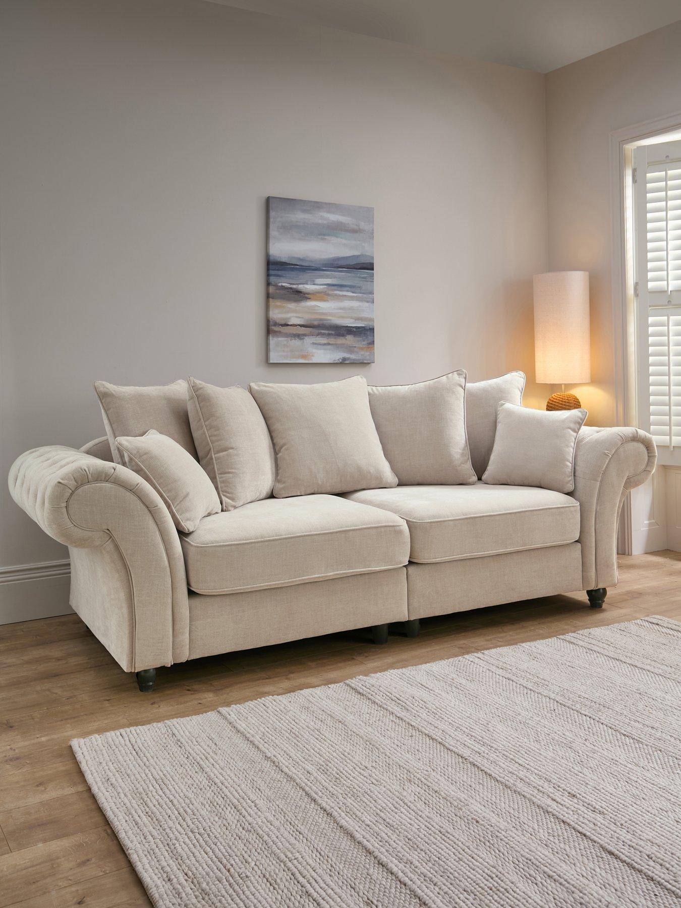 The Very Collection Windsor 4 Seater