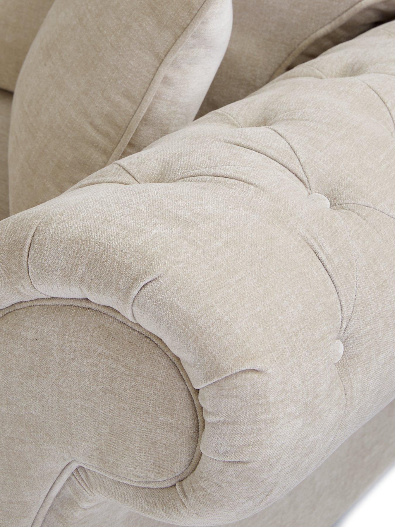 Image 5 of 7 of The Very Collection Windsor 4 Seater