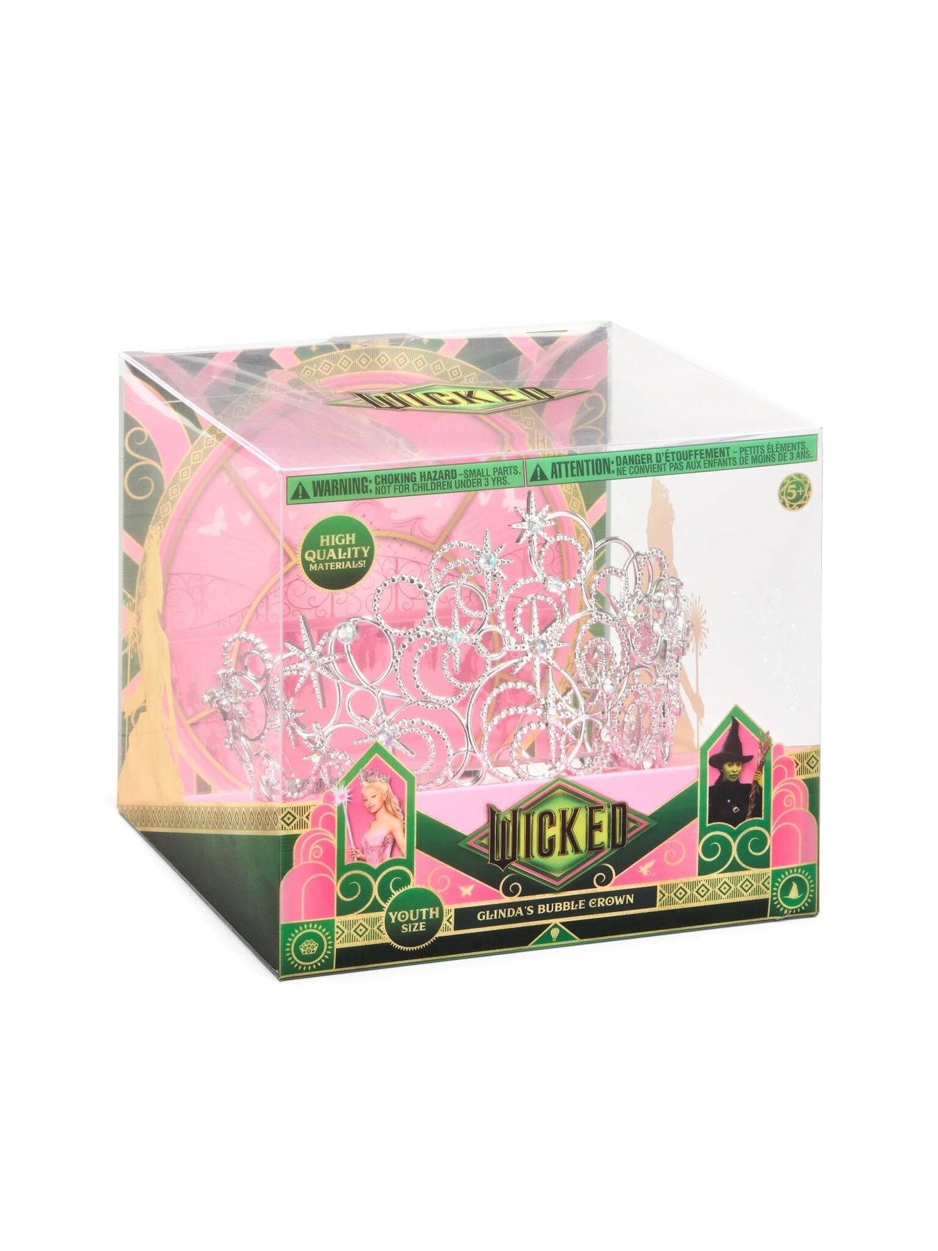 Image 7 of 7 of Wicked Glinda Crown