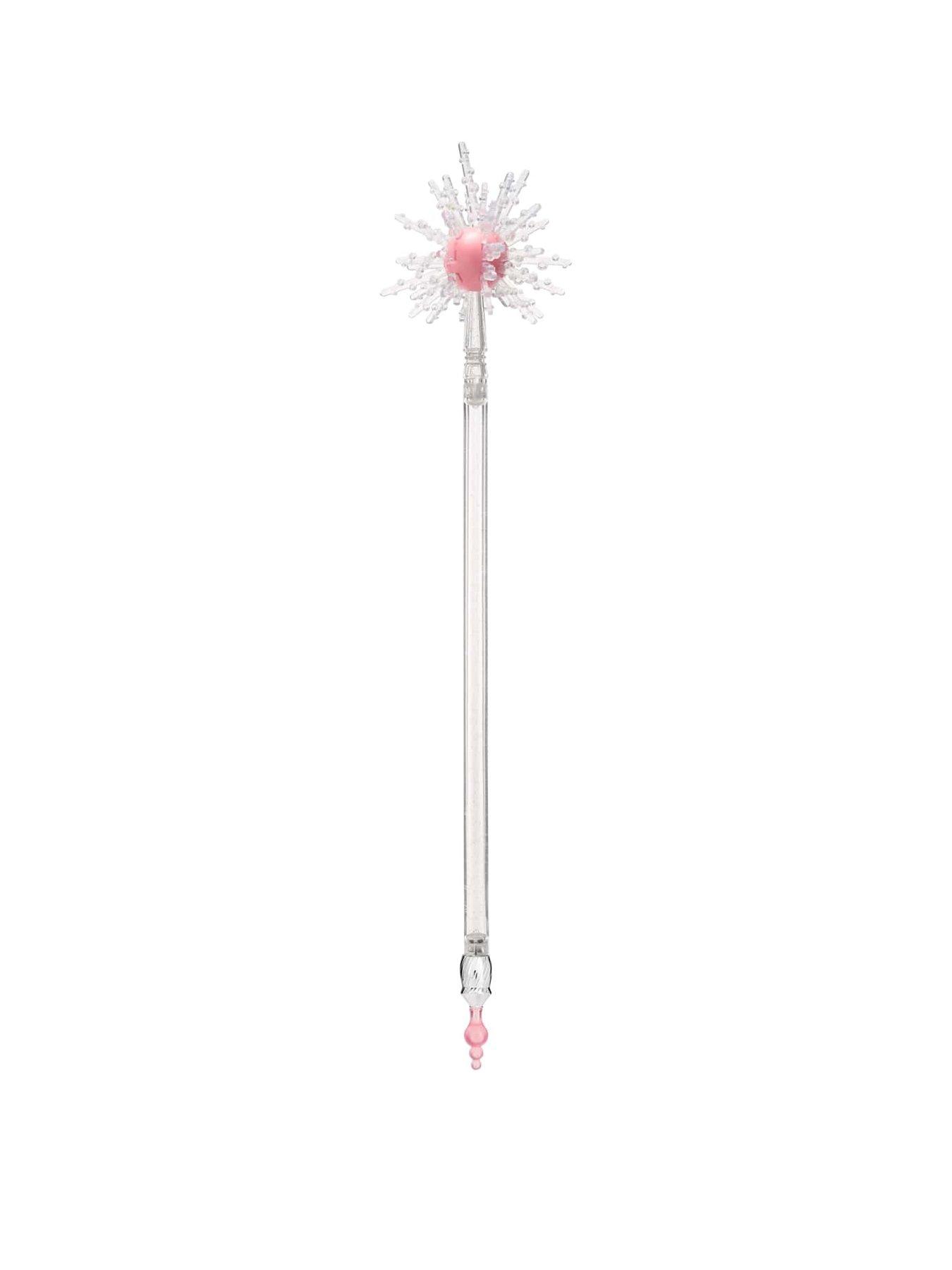 Image 1 of 7 of Wicked Glinda Bubble Wand