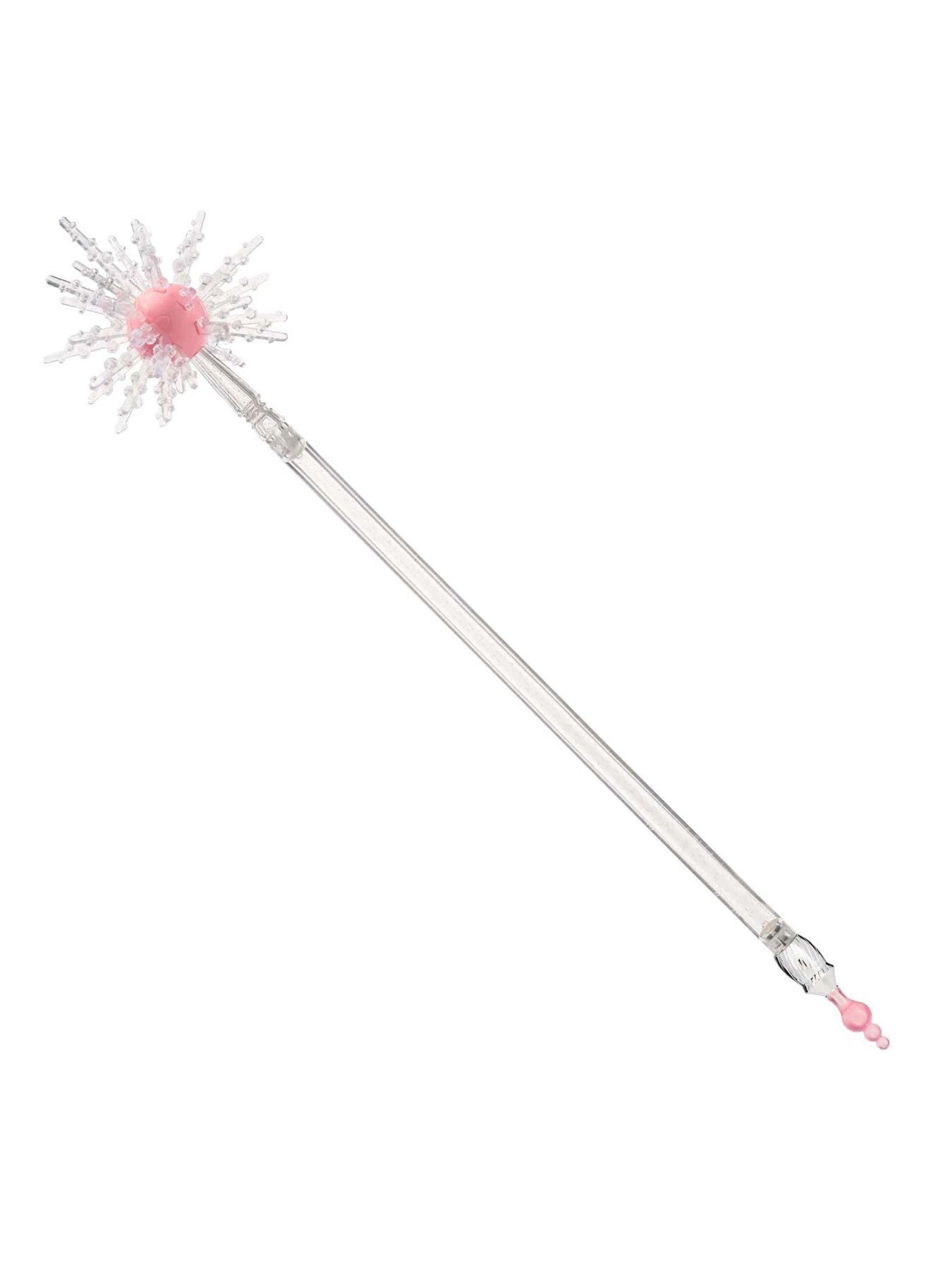 Image 2 of 7 of Wicked Glinda Bubble Wand