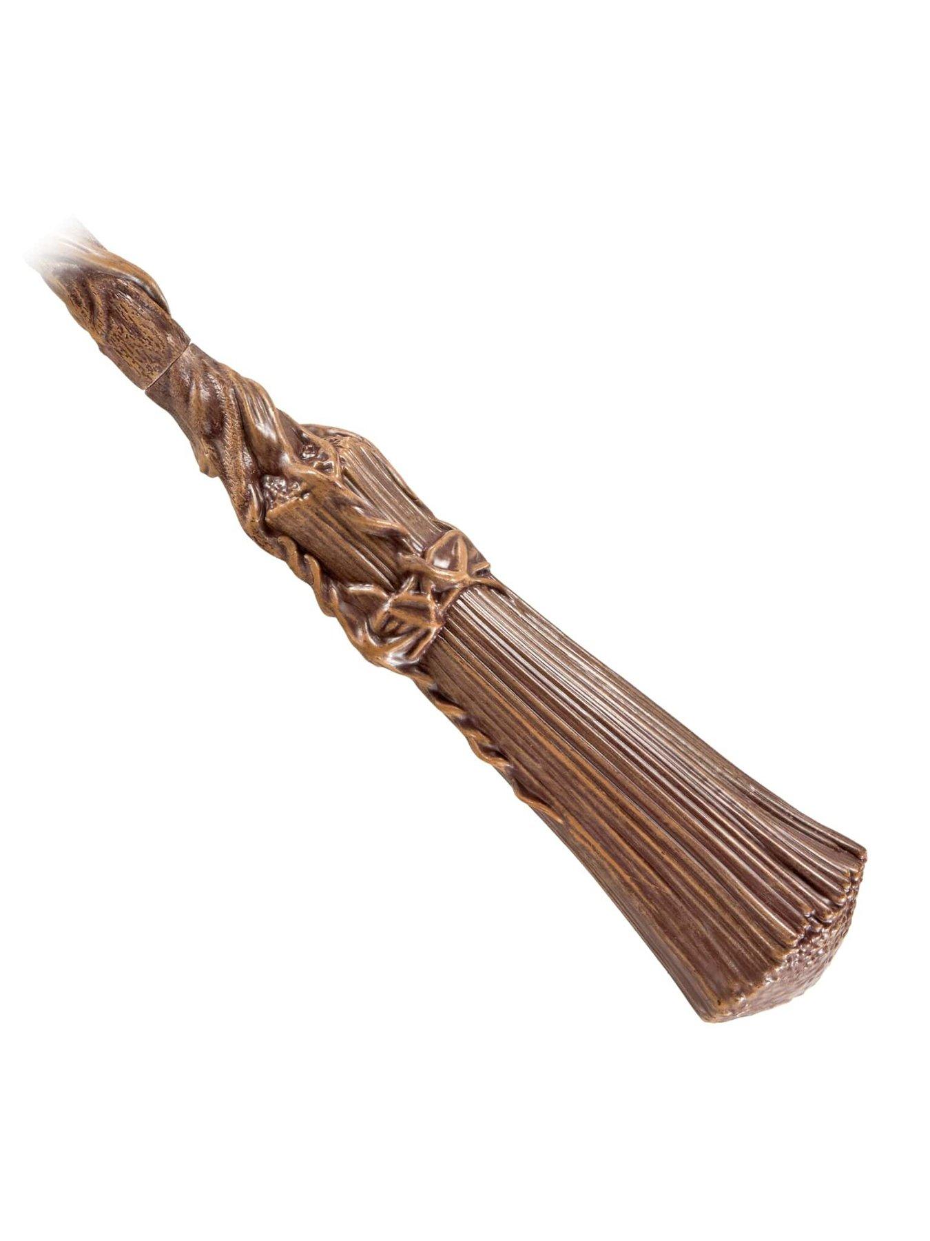 Image 2 of 7 of Wicked Elphaba Broom