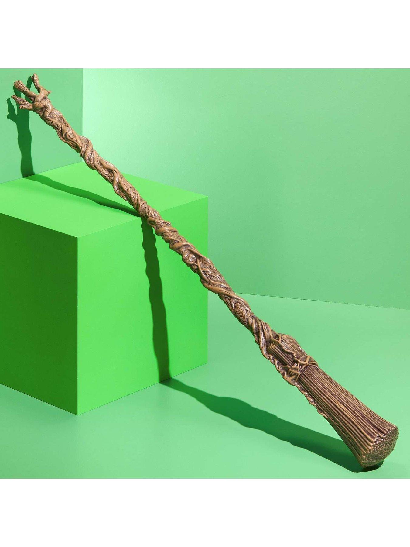 Image 5 of 7 of Wicked Elphaba Broom