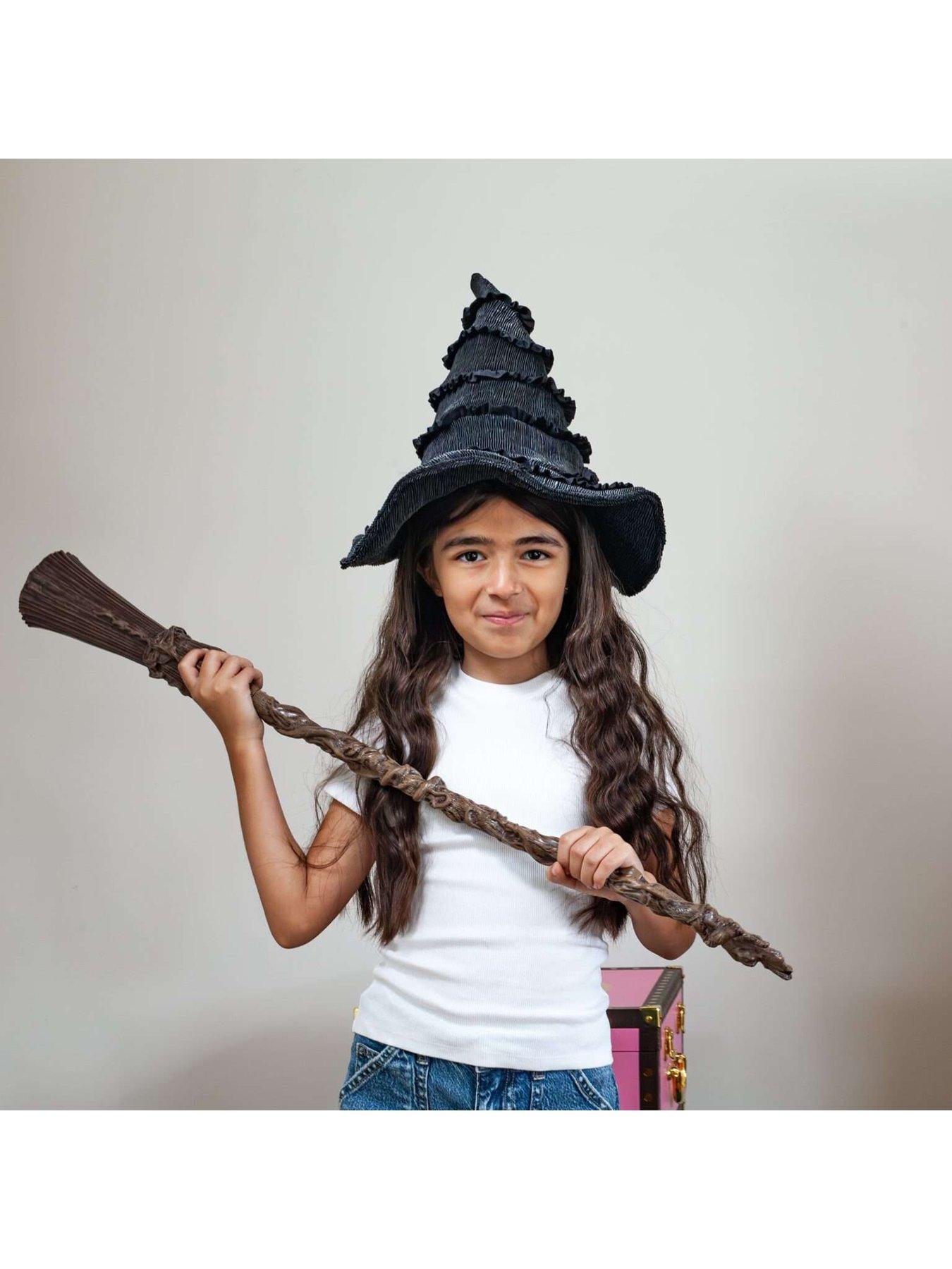 Image 6 of 7 of Wicked Elphaba Broom