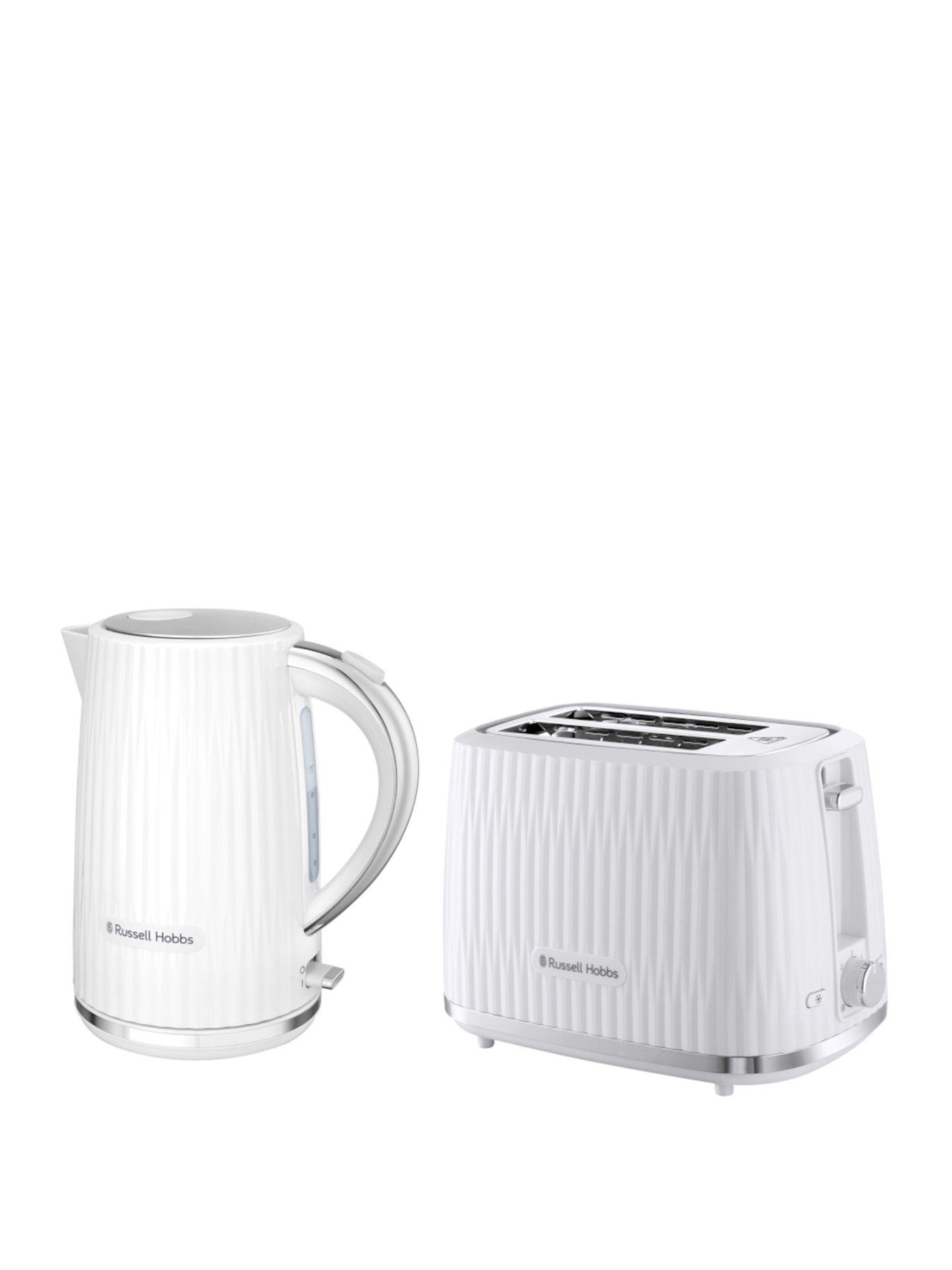  image of russell-hobbs-eden-breakfast-bundle-kettle-and-toaster-white