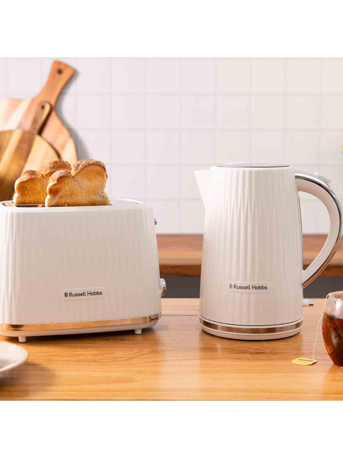  image of russell-hobbs-eden-breakfast-bundle-kettle-and-toaster-white