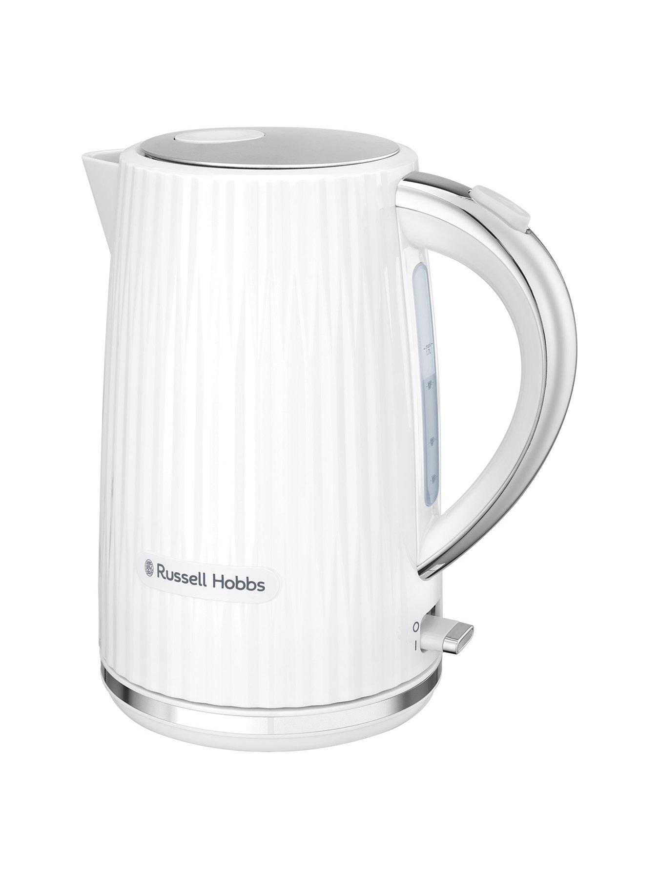  image of russell-hobbs-eden-breakfast-bundle-kettle-and-toaster-white
