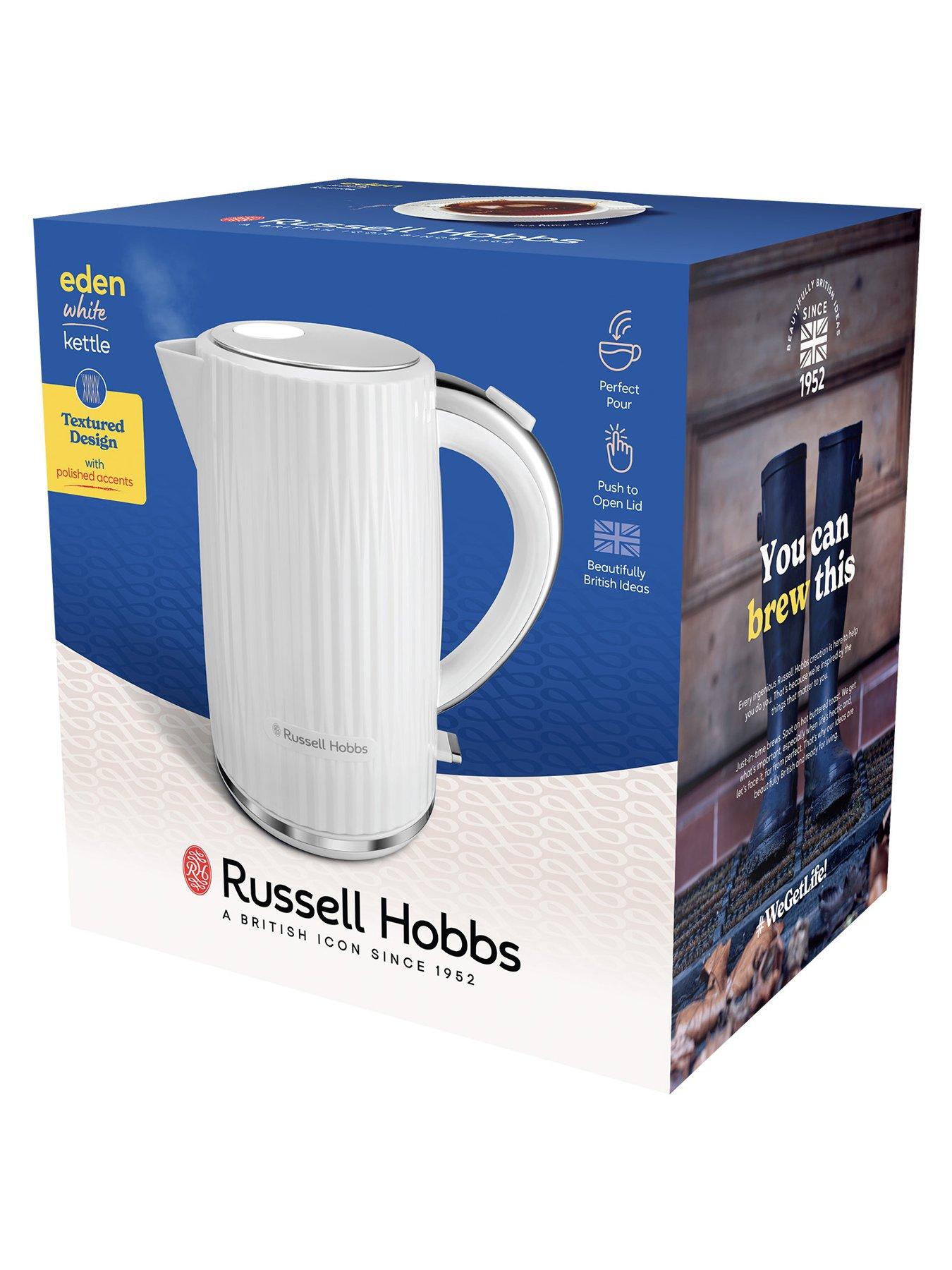  image of russell-hobbs-eden-breakfast-bundle-kettle-and-toaster-white