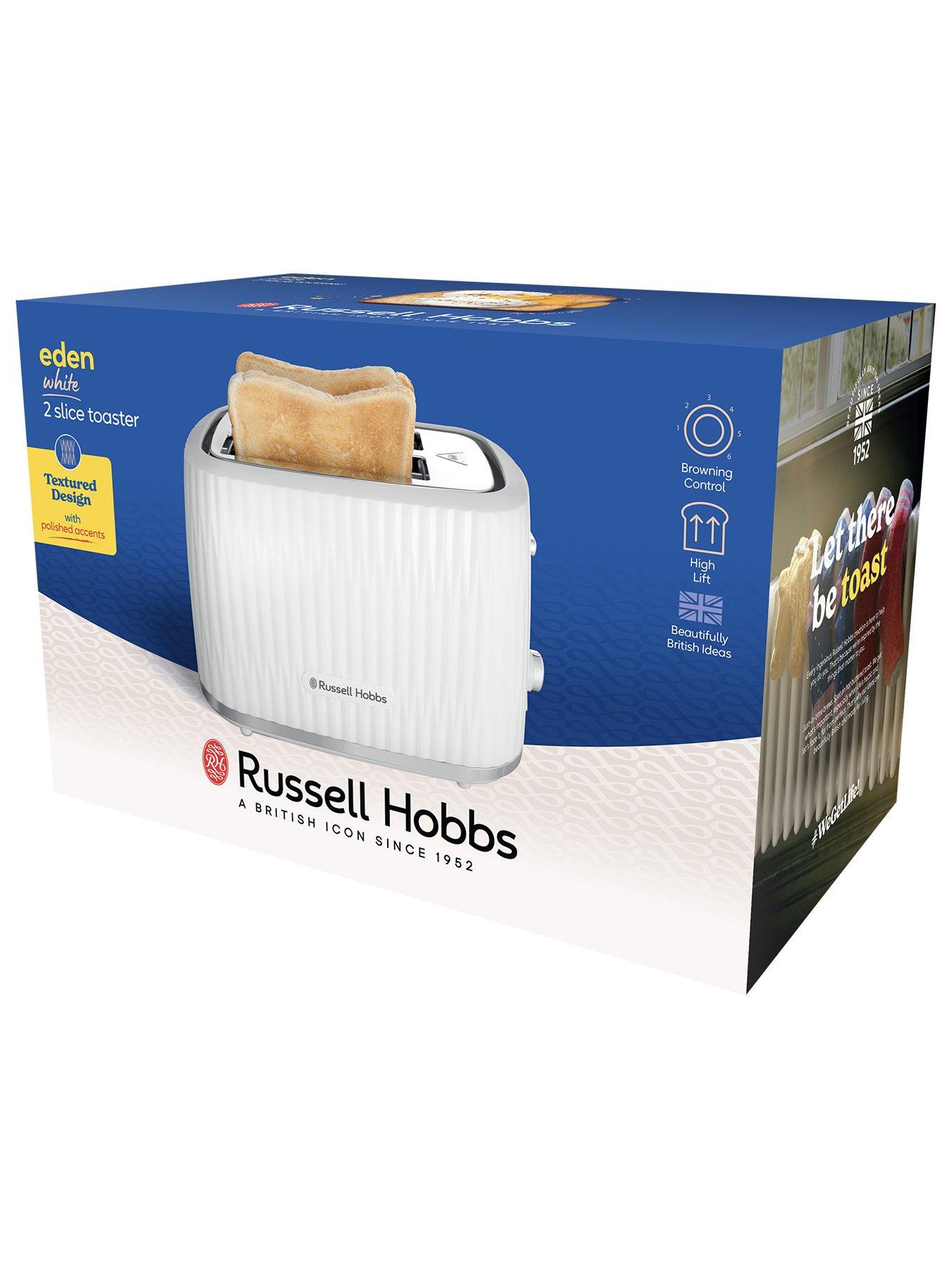  image of russell-hobbs-eden-breakfast-bundle-kettle-and-toaster-white