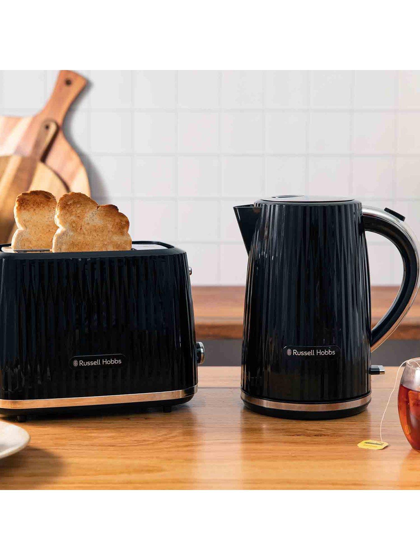  image of russell-hobbs-eden-breakfast-bundle-kettle-and-toaster-black