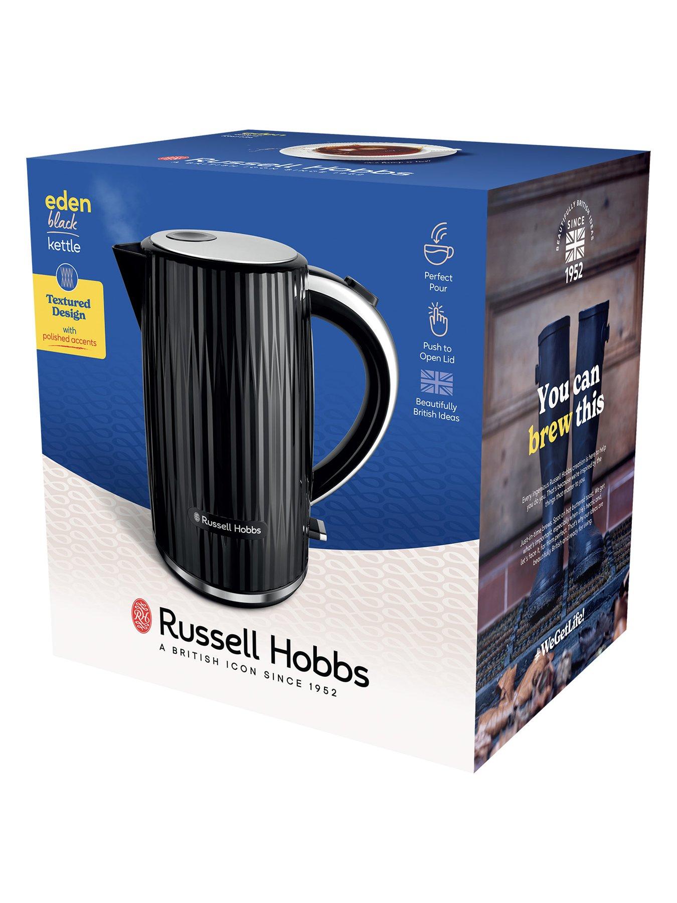  image of russell-hobbs-eden-breakfast-bundle-kettle-and-toaster-black