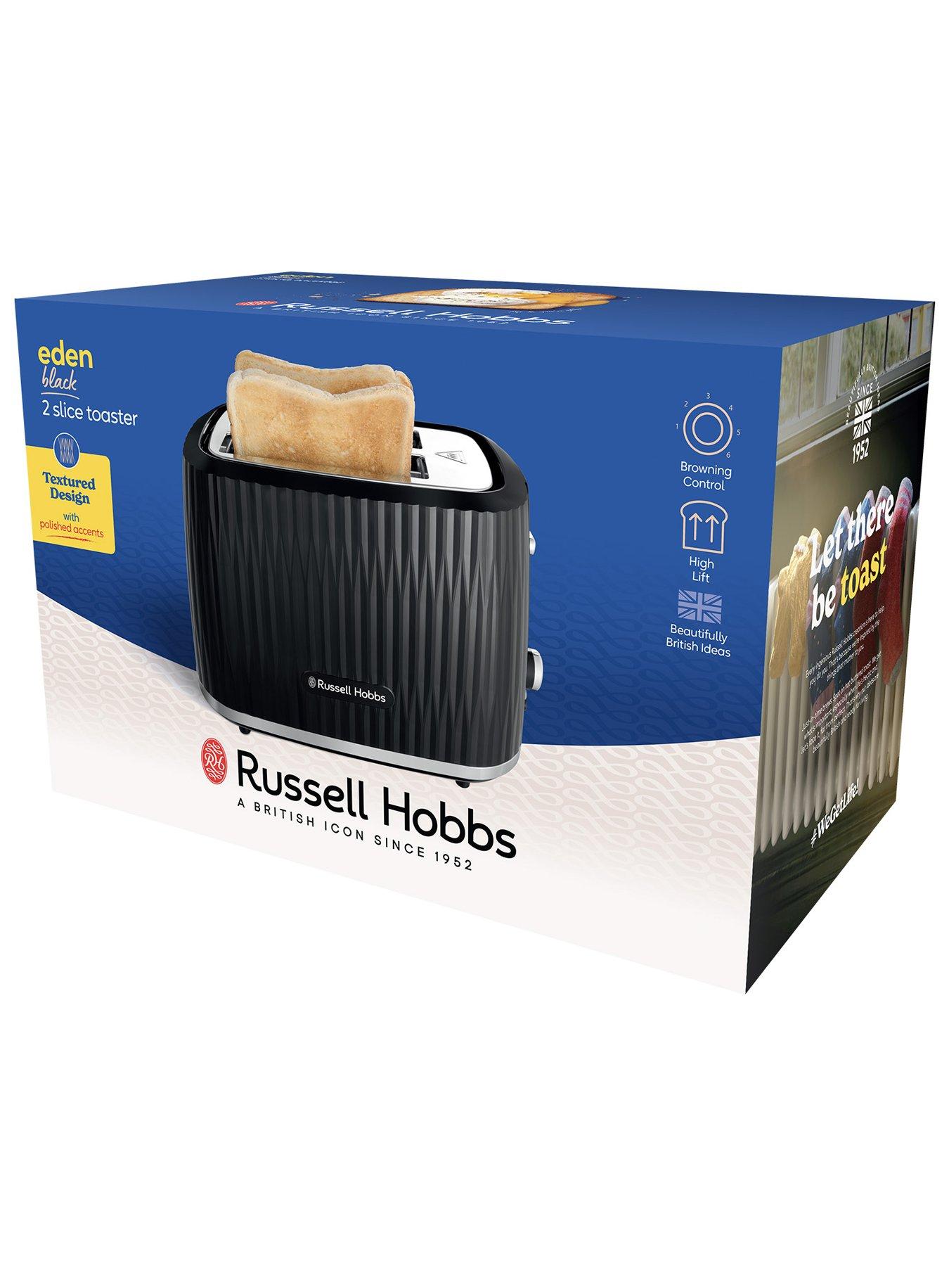  image of russell-hobbs-eden-breakfast-bundle-kettle-and-toaster-black