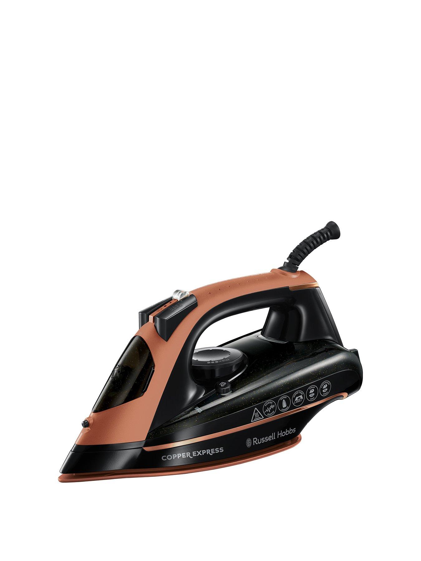 Russell Hobbs Copper Express 2600, Cer, 40/155,AC, 2m Iron