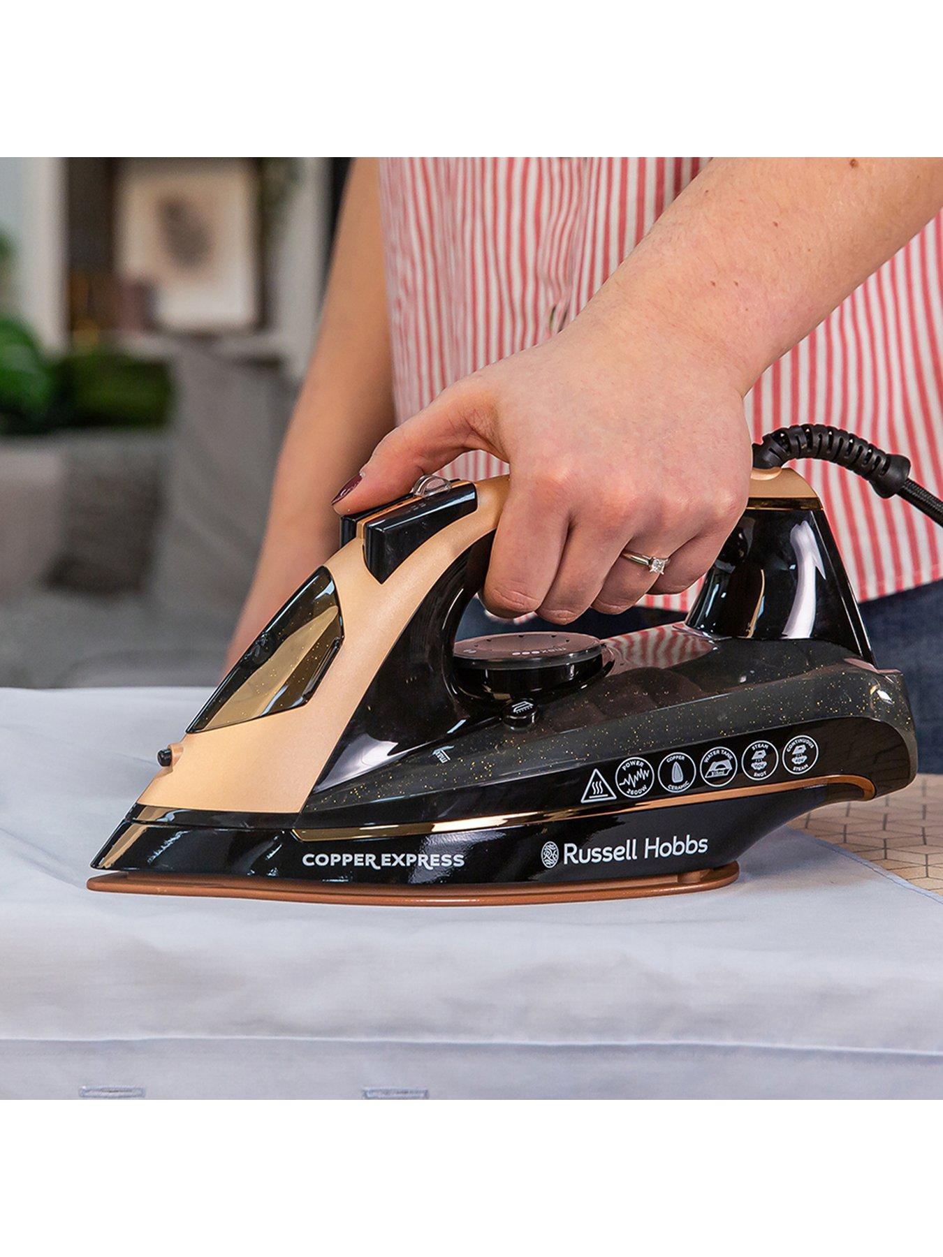  image of russell-hobbs-copper-express-2600-cer-40155ac-2m-iron