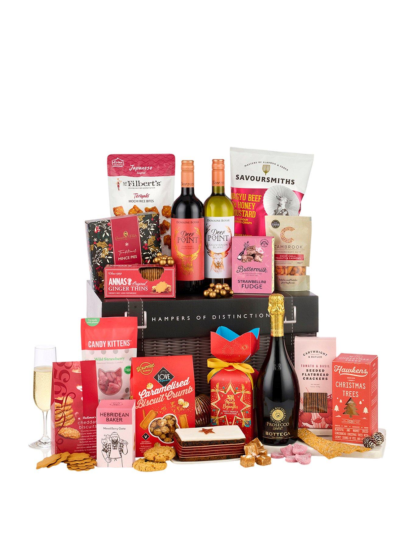 Spicers Of Hythe The Winter Wonders Gift Box