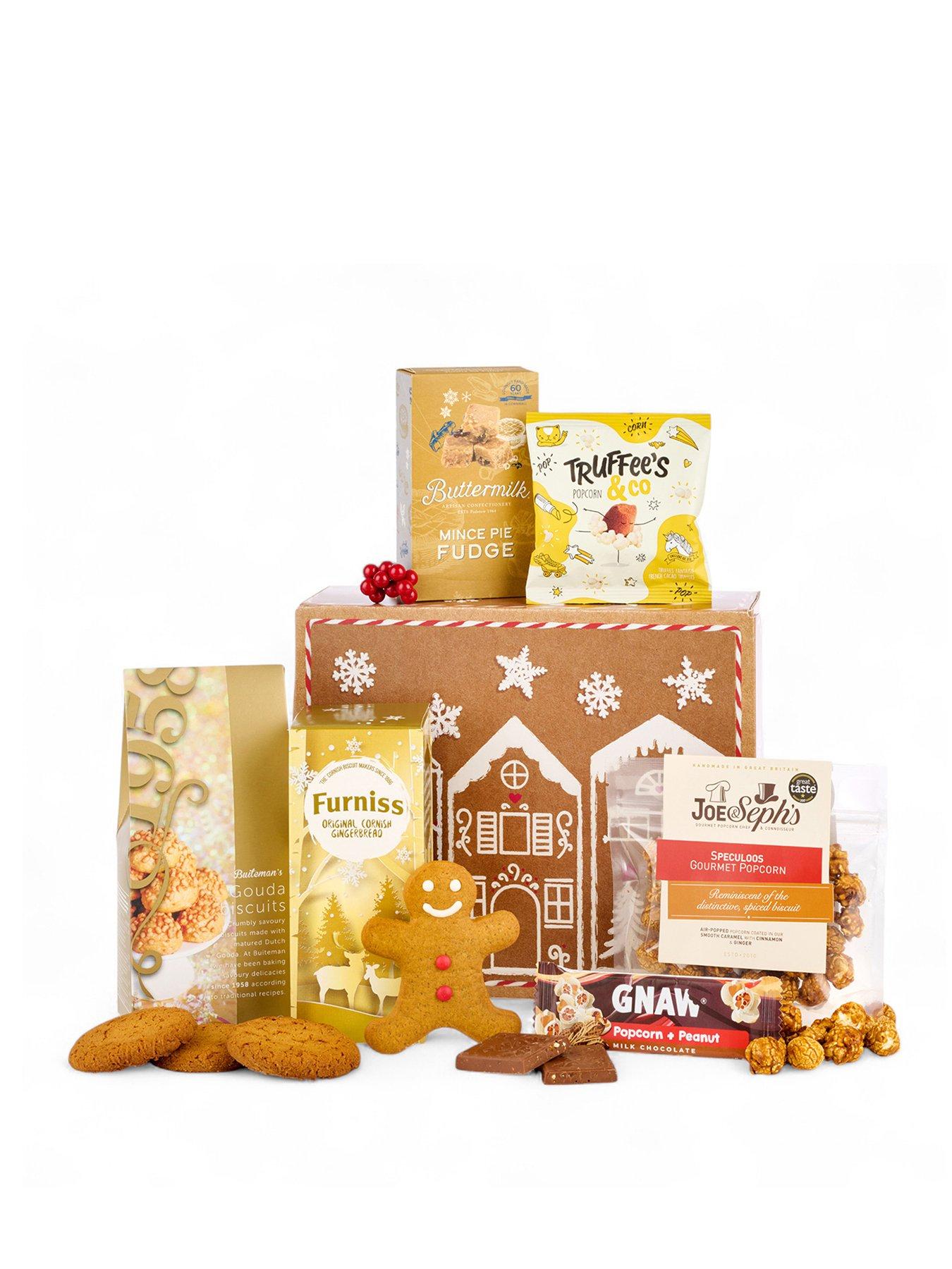 Spicers Of Hythe The Christmas Gift Box