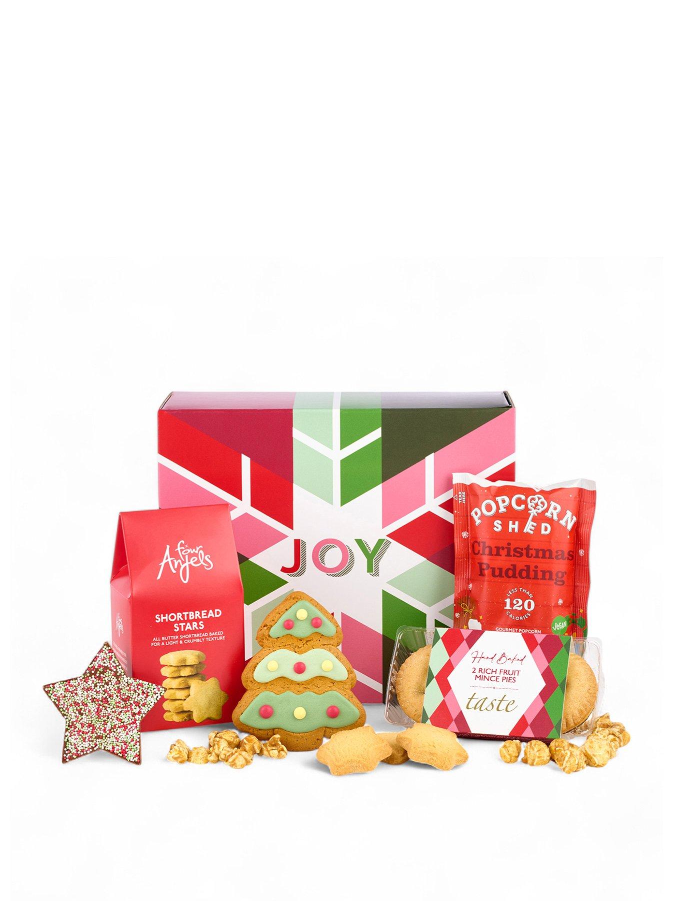 Spicers Of Hythe The Festive Joy Box