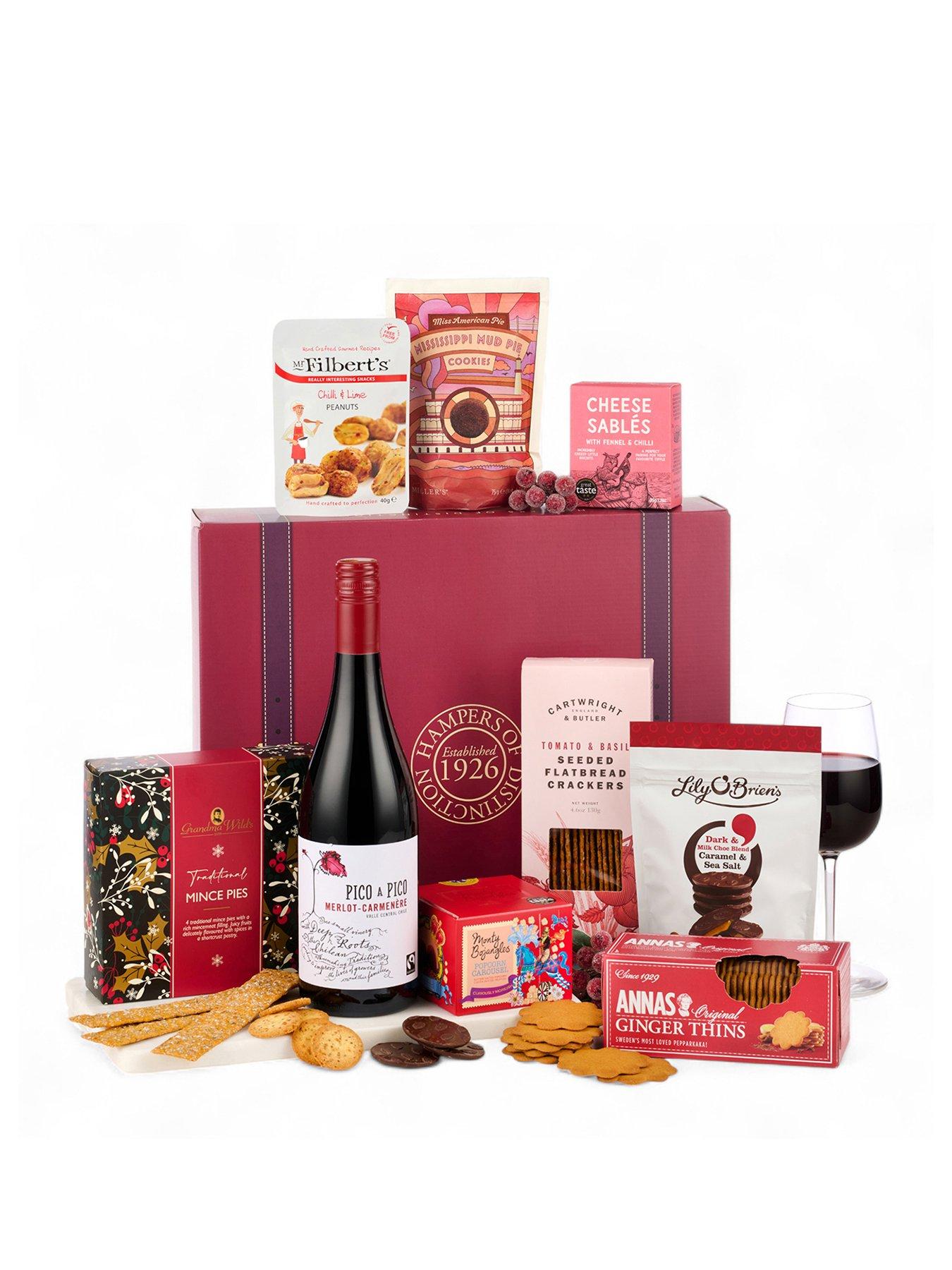 Spicers Of Hythe The Redsleeves (Red Wine)