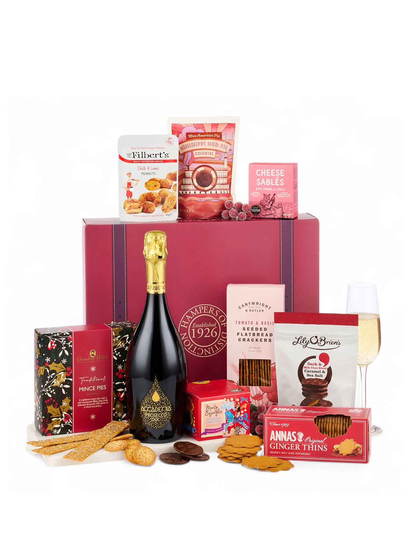 Spicers Of Hythe The Redsleeves (Prosecco)