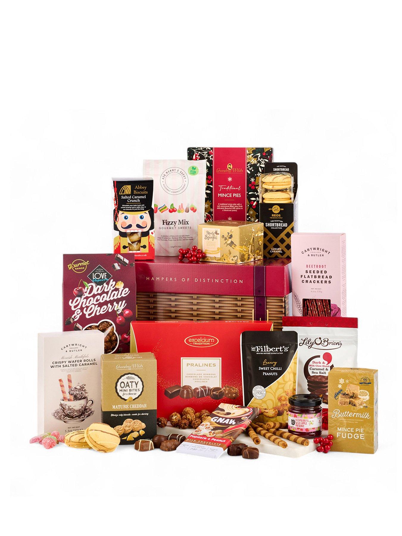 Spicers Of Hythe Classic Christmas Gift Box (Alcohol Free)