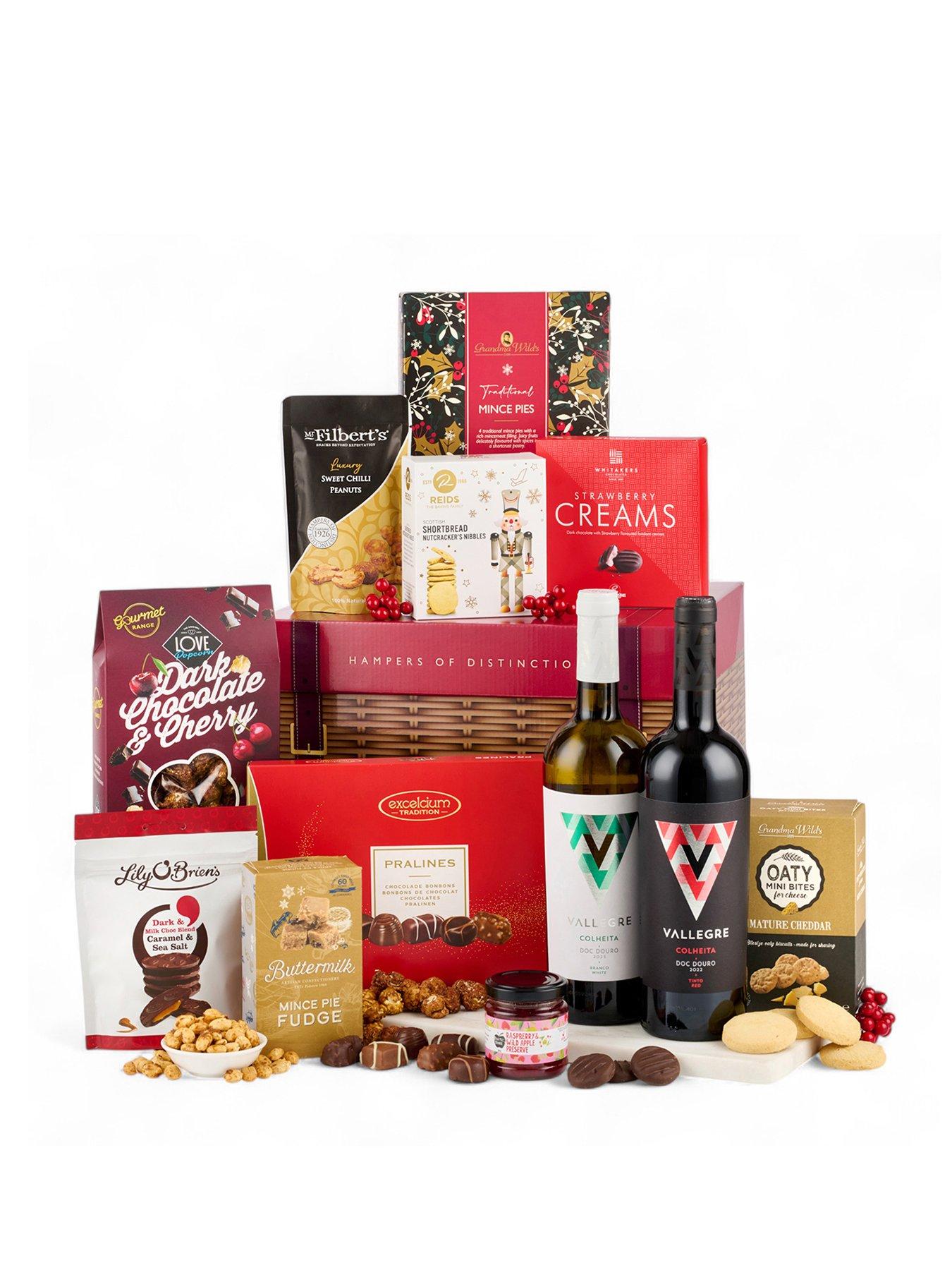 Spicers Of Hythe Classic Christmas Gift Box