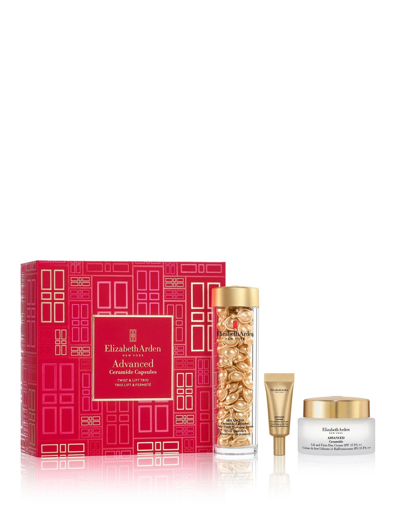 Elizabeth Arden twist  &  lift trio holiday set. Worth £184!