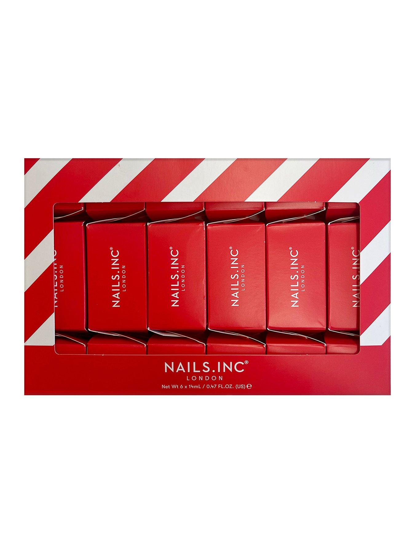 Image 2 of 3 of Nails Inc 6pc Speedy Cracker Collection (Worth &pound;105)