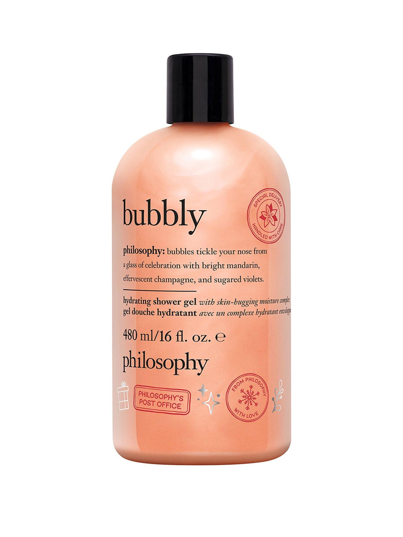 Philosophy Bath  &  Body Bubbly Shower Gel 473g