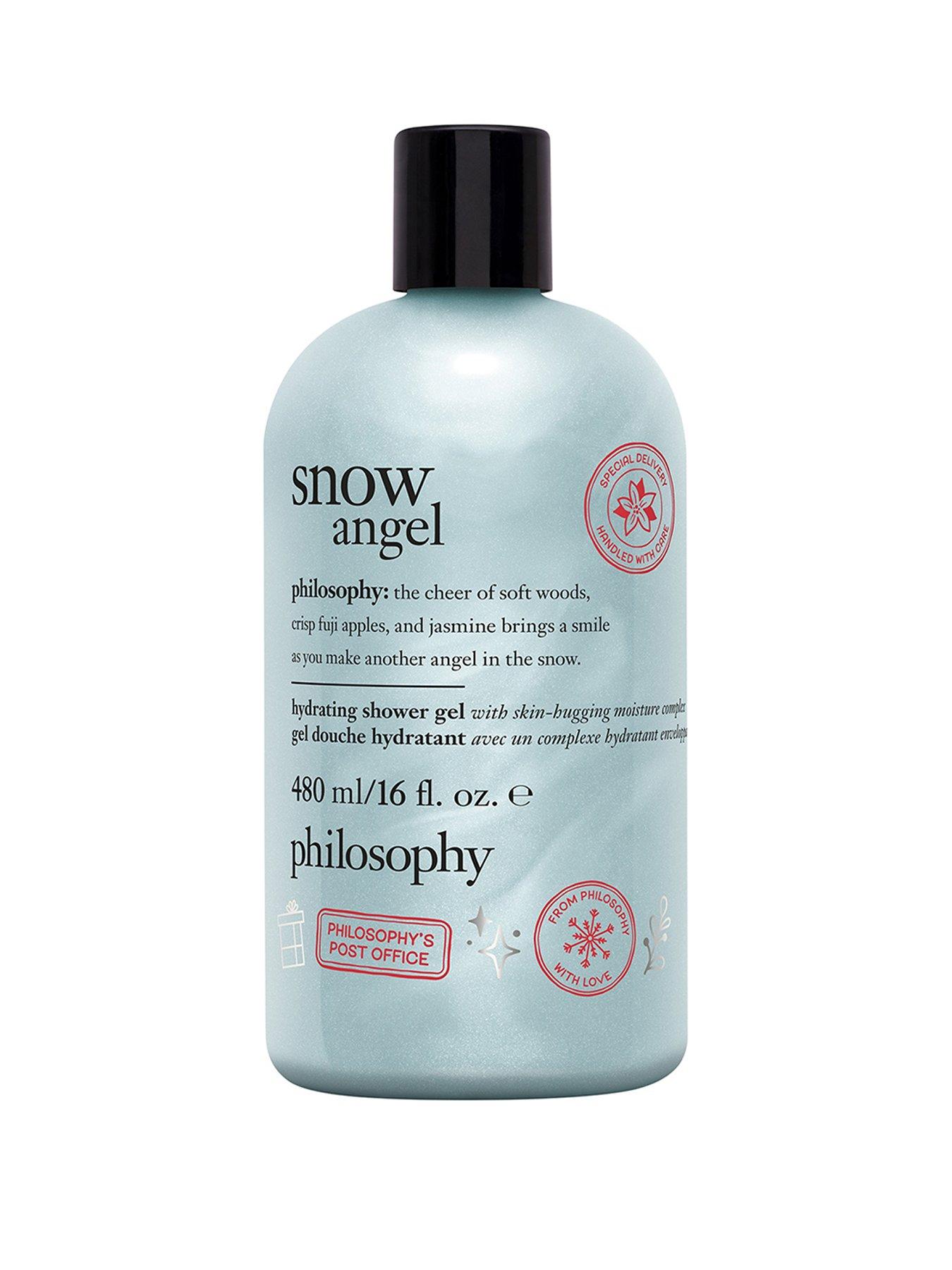 Philosophy Philosophy Bath  &  Body Snow Angel Shower Gel 473g