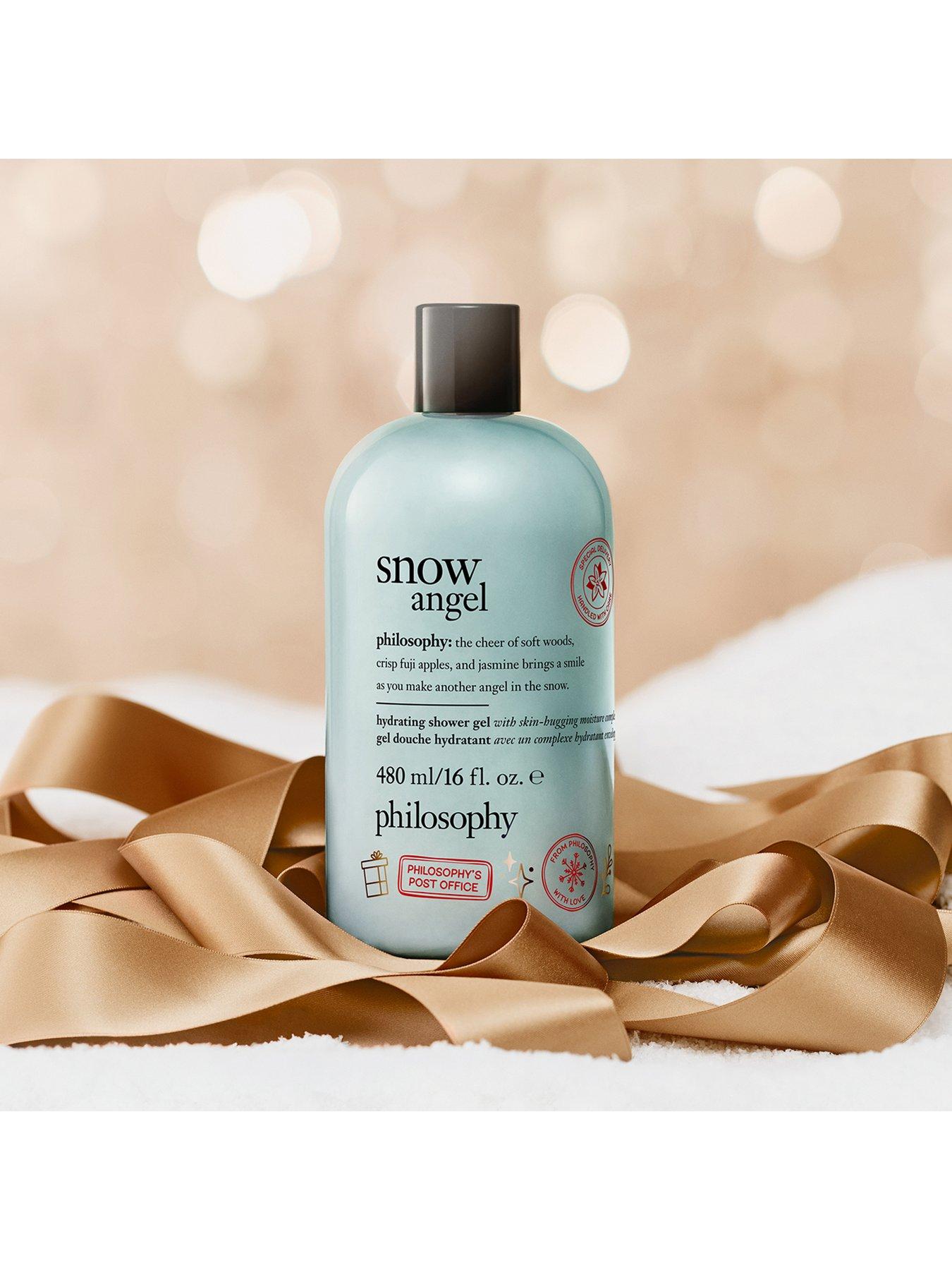  image of philosophy-bath-amp-body-snow-angel-shower-gel-473g