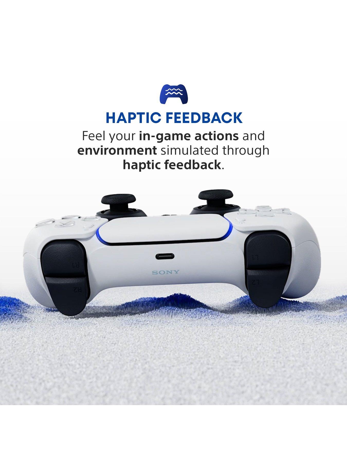 Image 4 of 8 of PlayStation 5 Digital Edition&nbsp;- 825GB &amp; Additional DualSense Wireless Controller