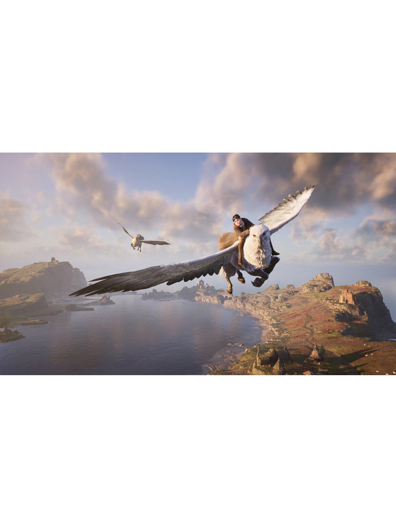  image of playstation-playstationreg5nbspdisc-console-ndash-1tbnbspamp-hogwarts-legacy