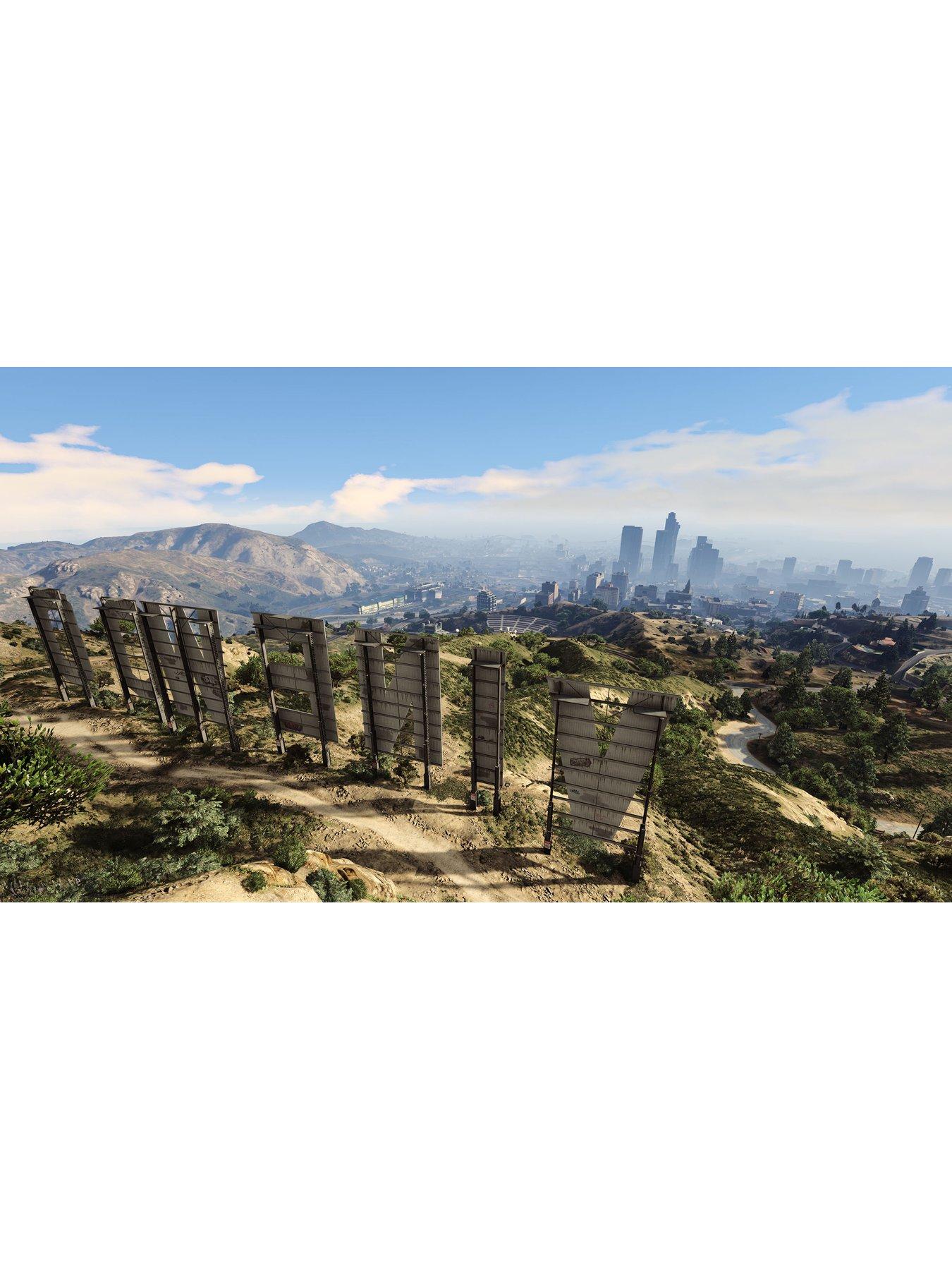 Image 5 of 7 of Playstation PlayStation&reg;5&nbsp;Disc Console &ndash; 1TB &amp; Grand Theft Auto V