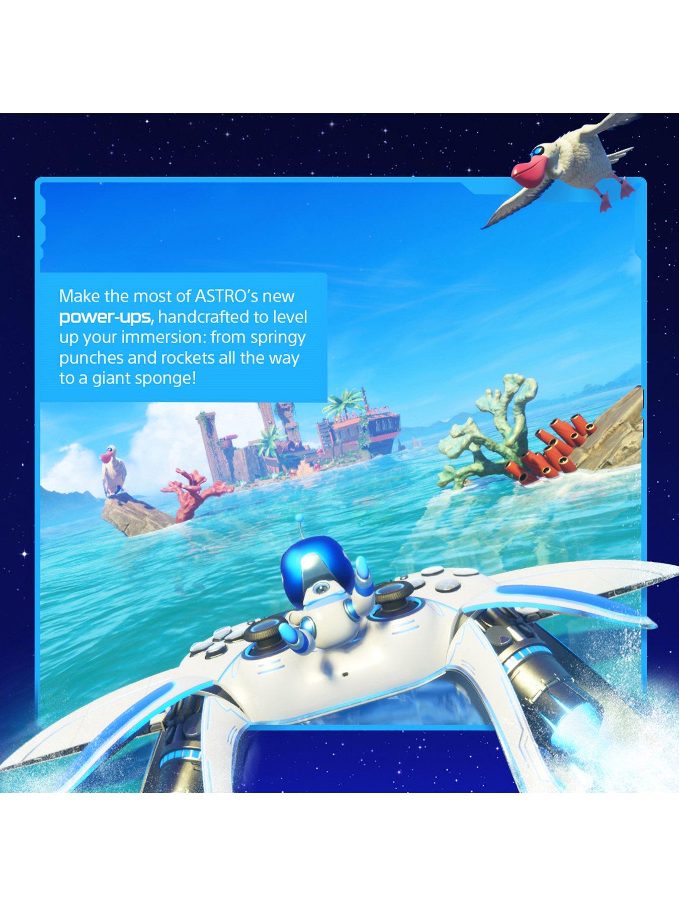Image 7 of 8 of PlayStation 5 Disc Console &ndash; 1TB &amp; Astro Bot
