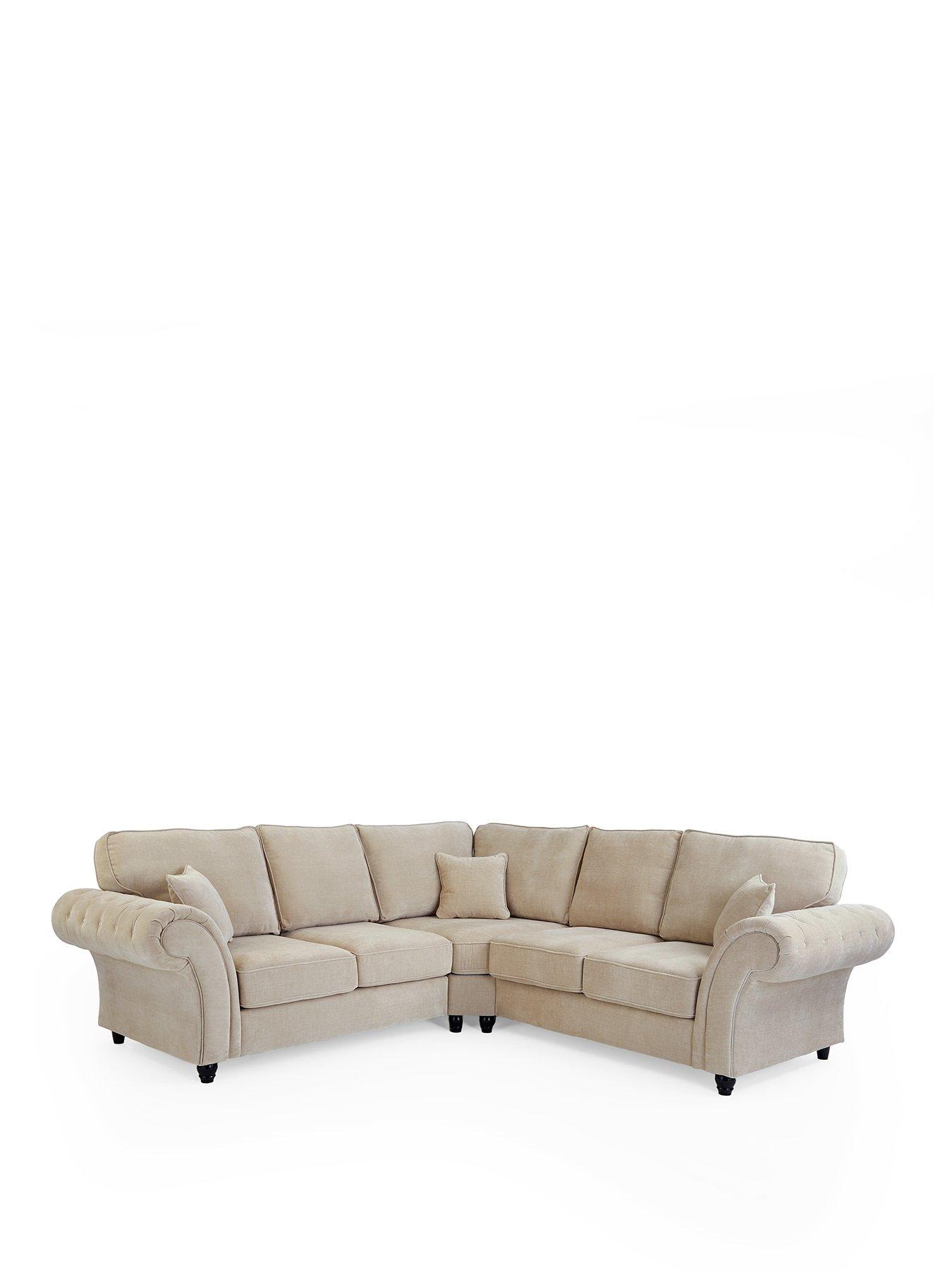 Image 2 of 6 of The Very Collection Windsor Standard Corner Group